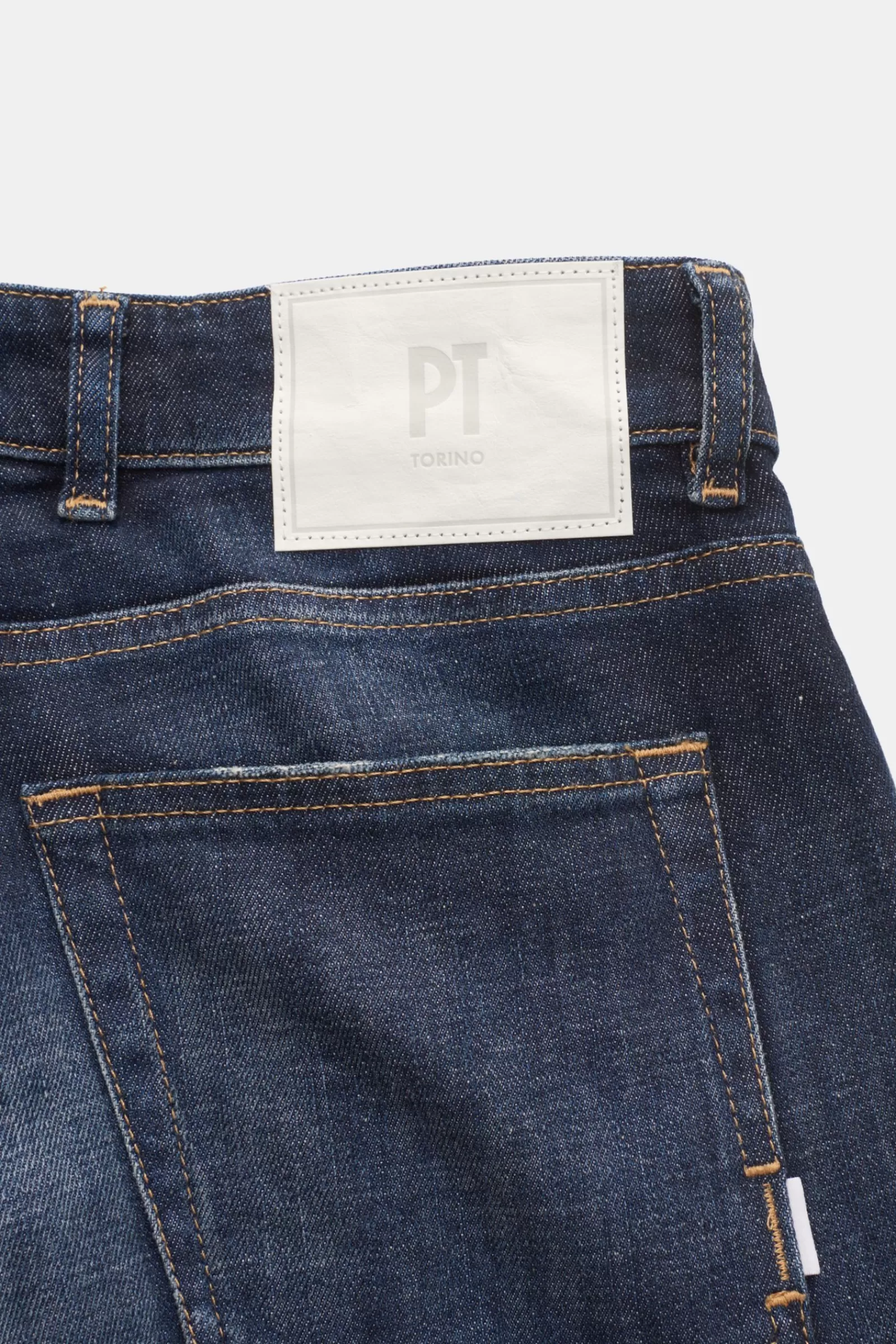 Jeans 'swing' Dark Blue>PT Torino Denim New