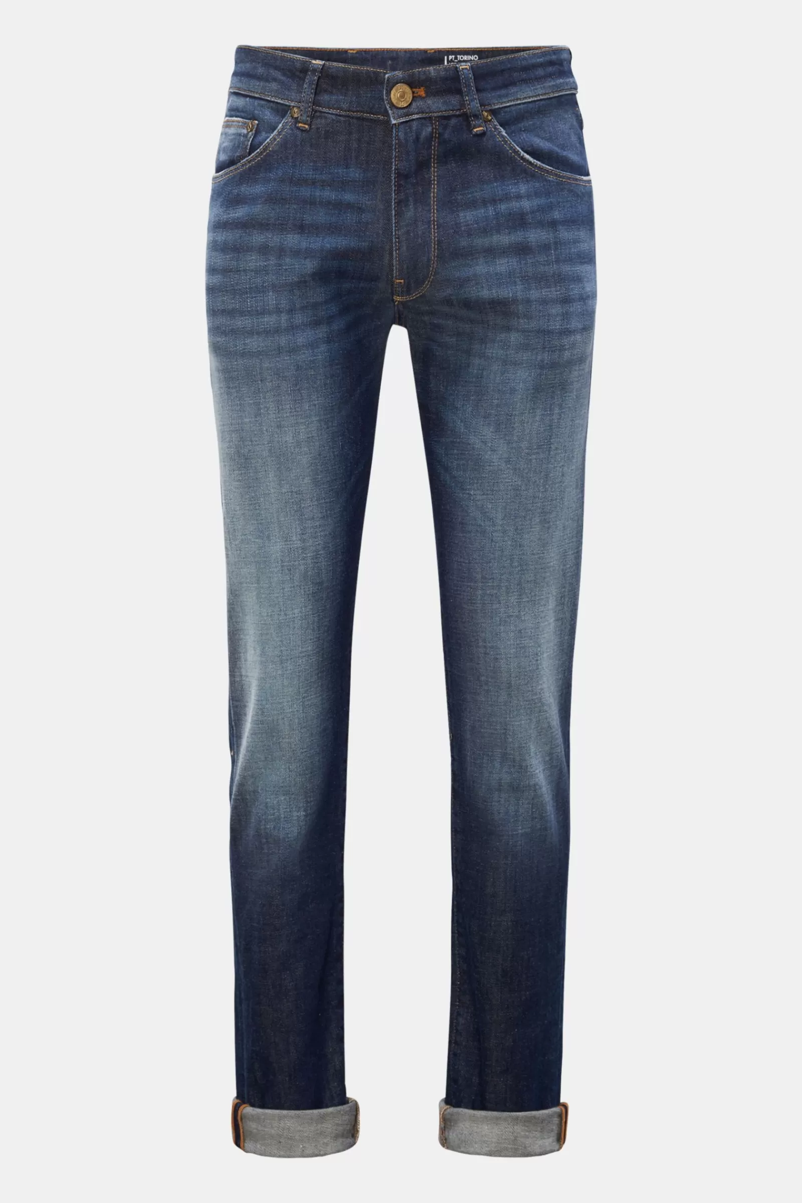 Jeans 'swing' Dark Blue>PT Torino Denim New