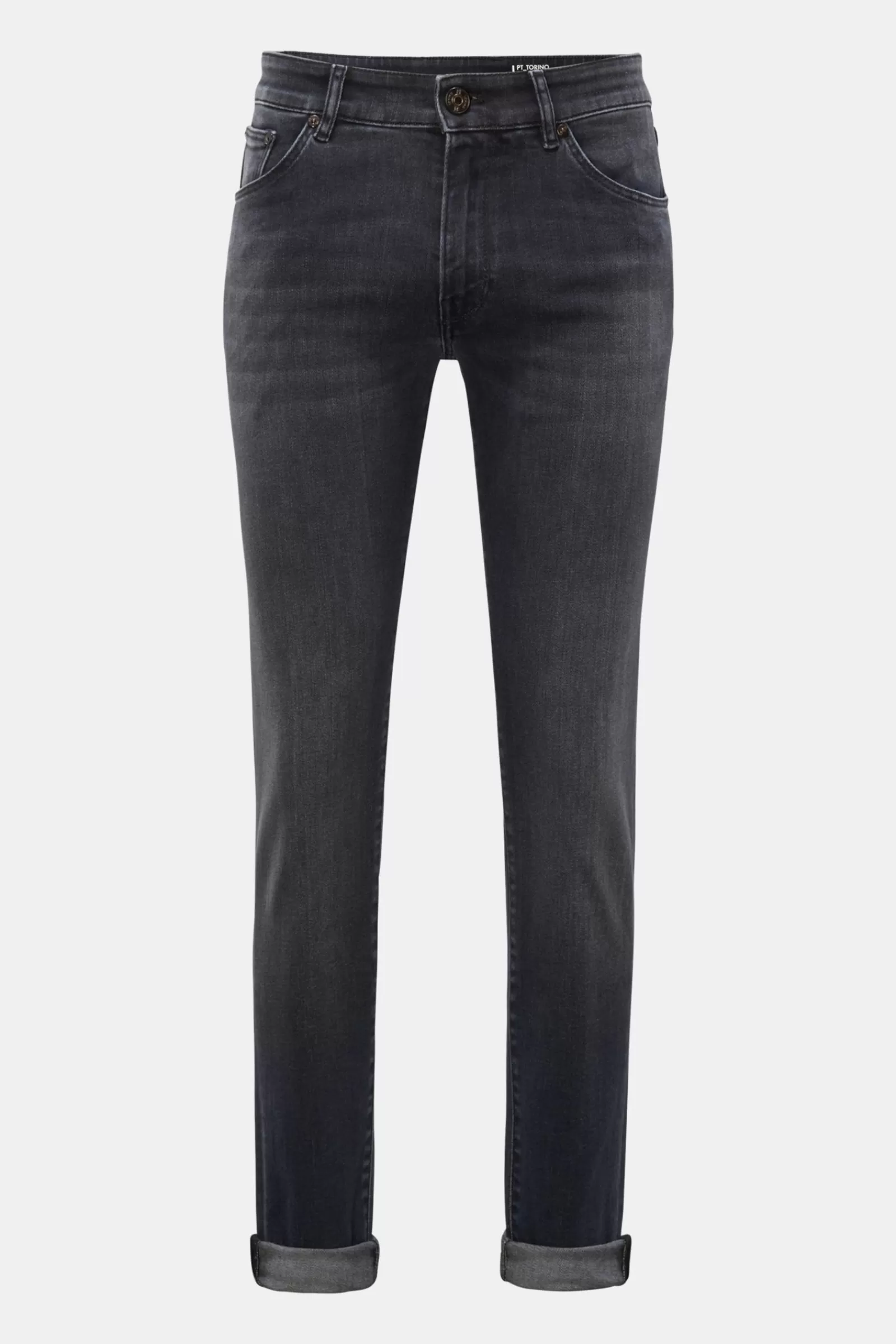 Jeans 'swing' Dark Grey>PT Torino Denim Discount