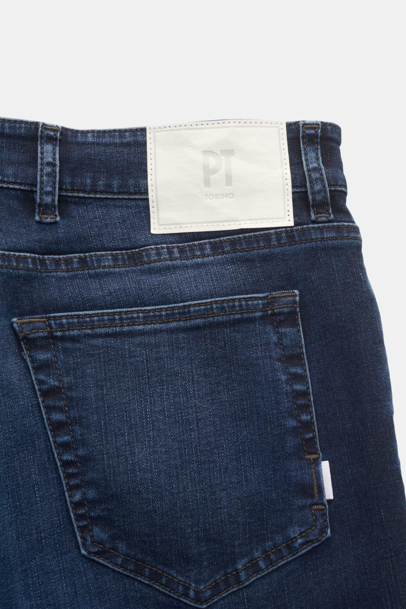 Jeans 'swing' Grey-Blue>PT Torino Denim Sale