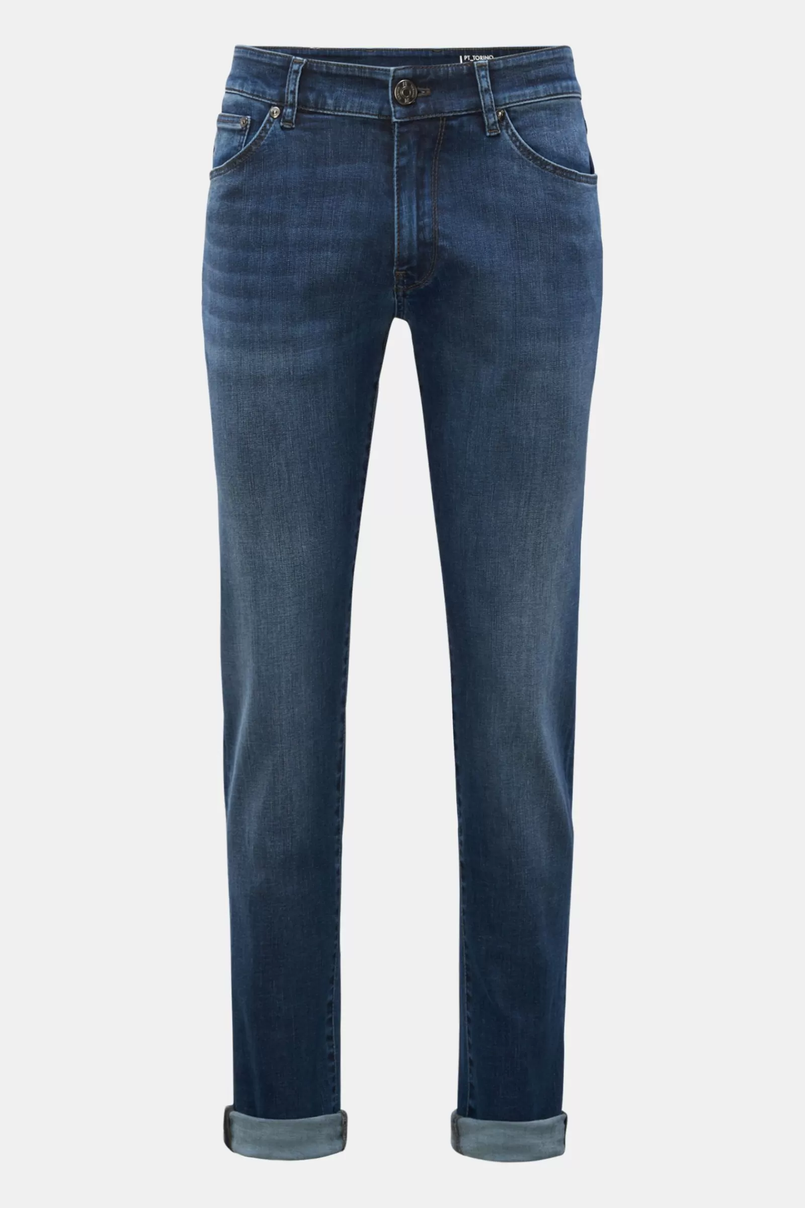 Jeans 'swing' Grey-Blue>PT Torino Denim Sale