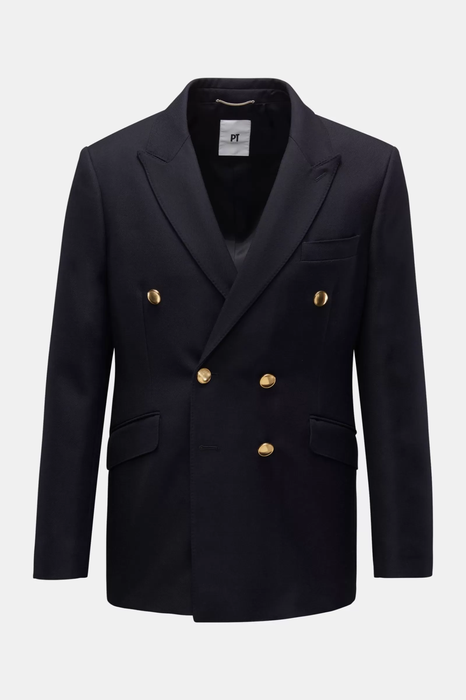 Smart-Casual Jacket Navy>PT Torino Cheap