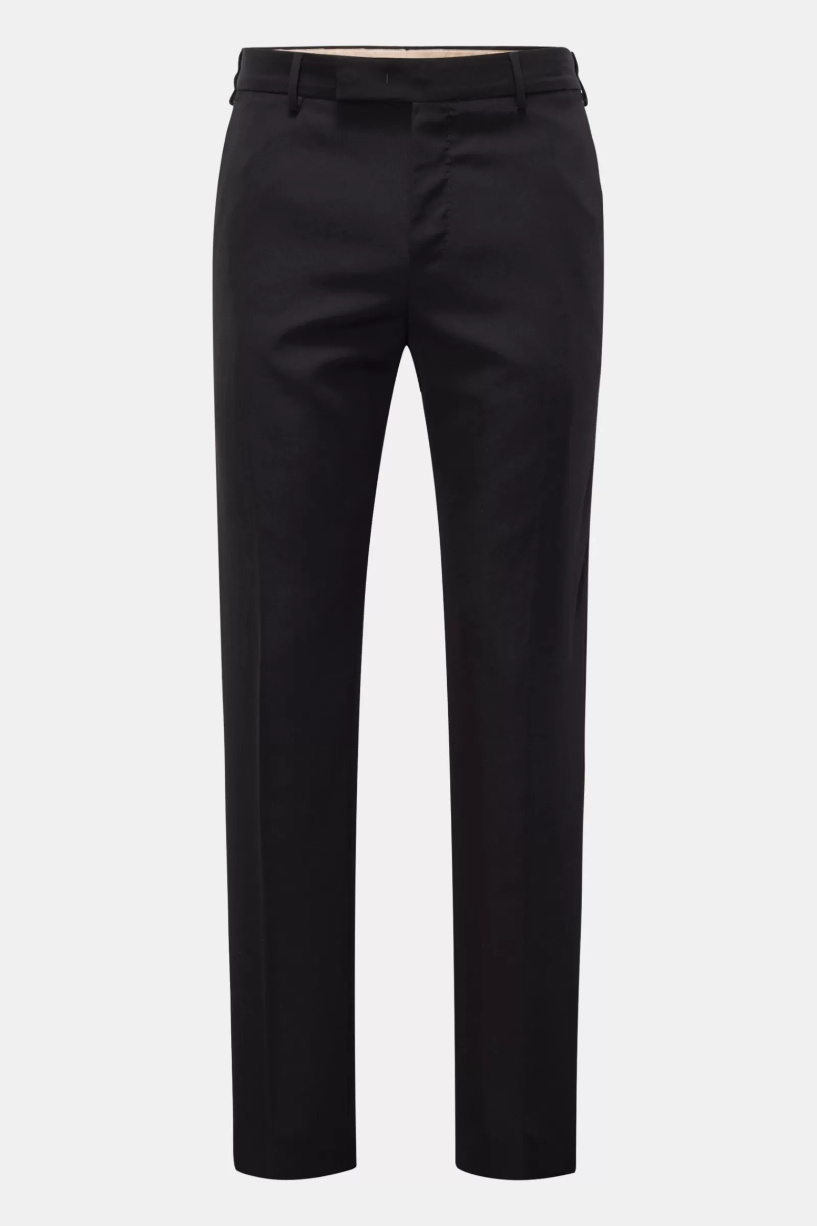 Wool Trousers Black>PT Torino Sale