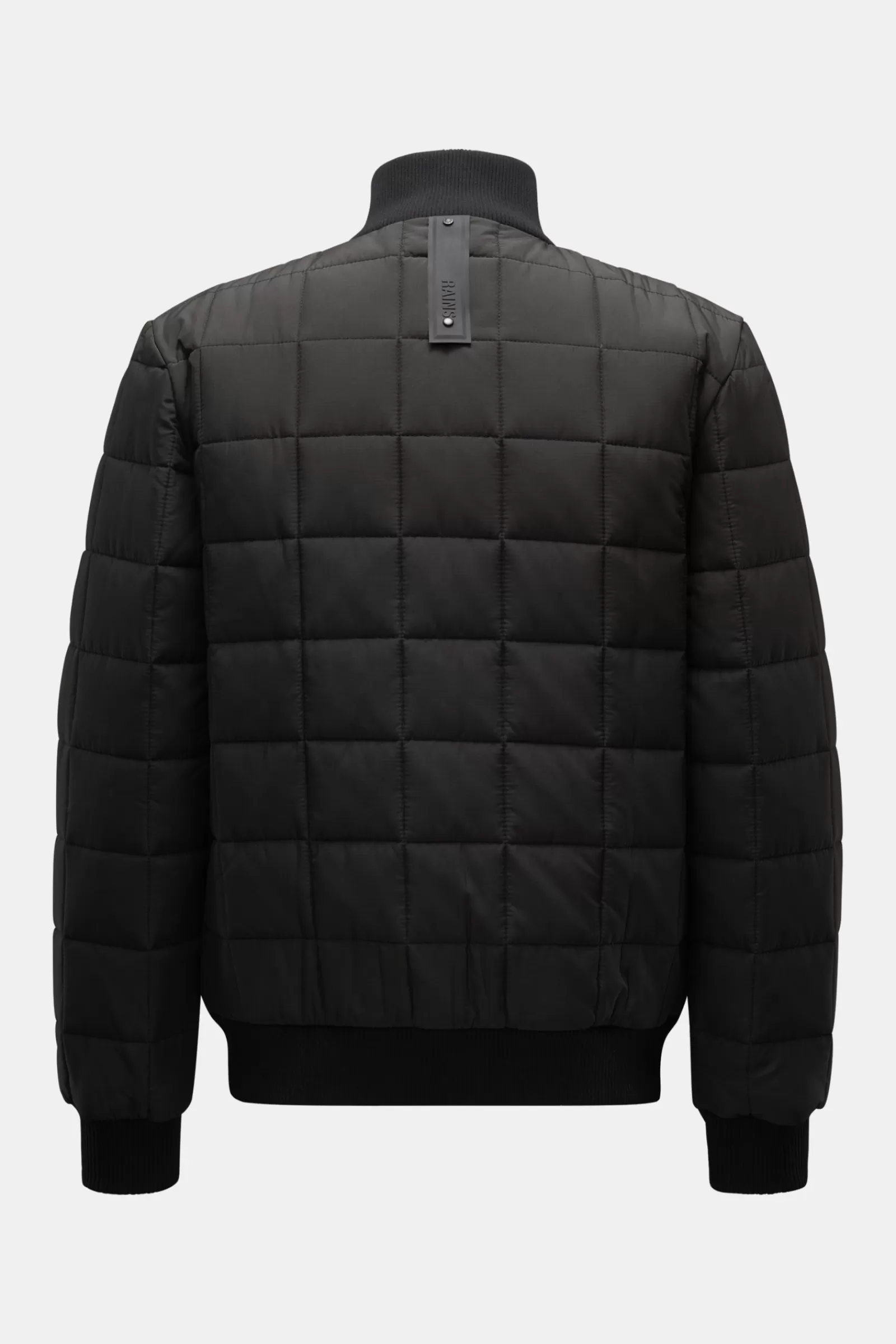 Blouson 'Liner High Neck' Black>Rains Store