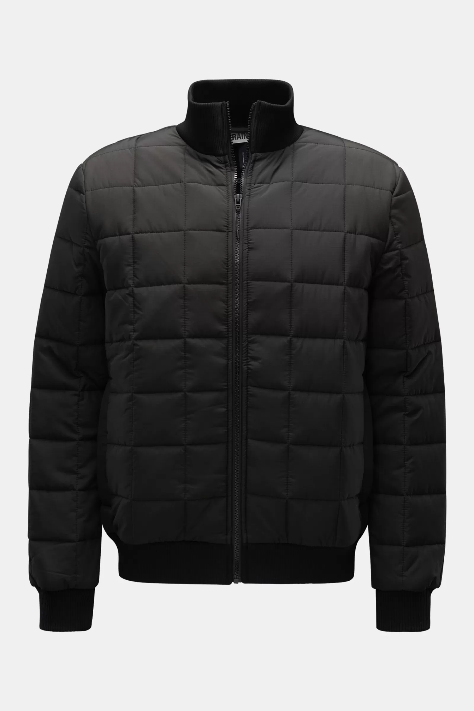 Blouson 'Liner High Neck' Black>Rains Store