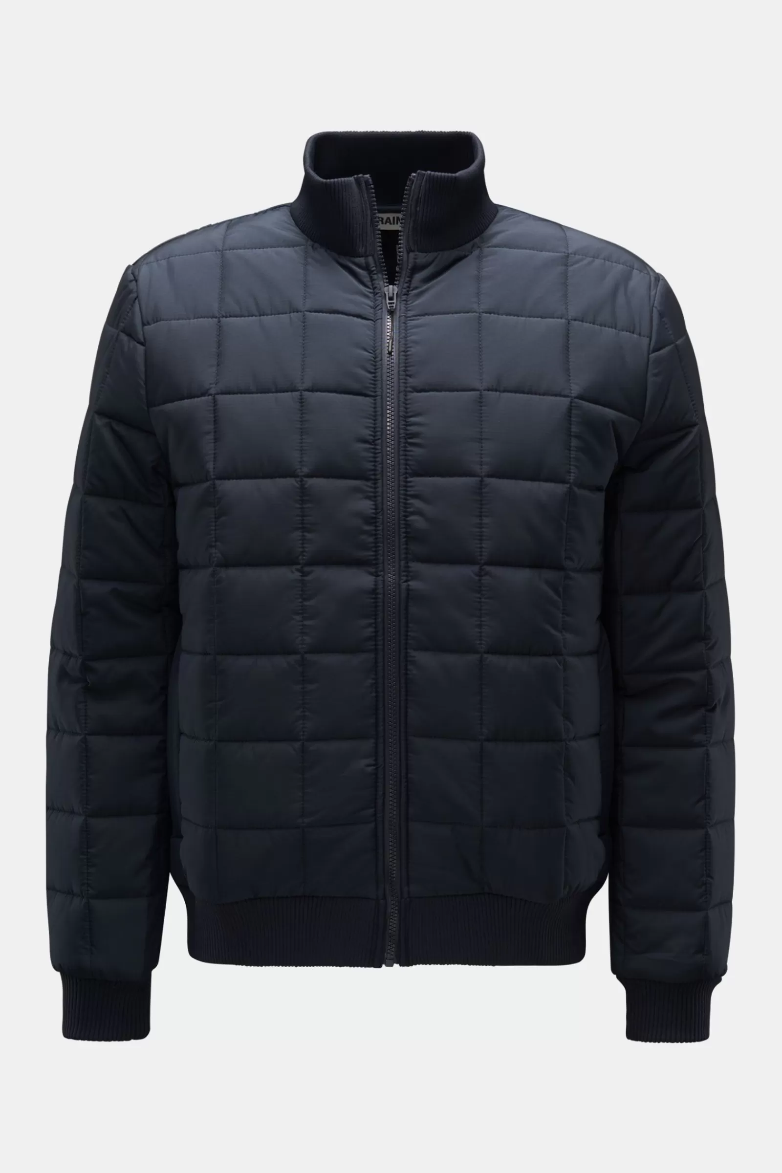 Blouson 'Liner High Neck' Navy>Rains Best Sale