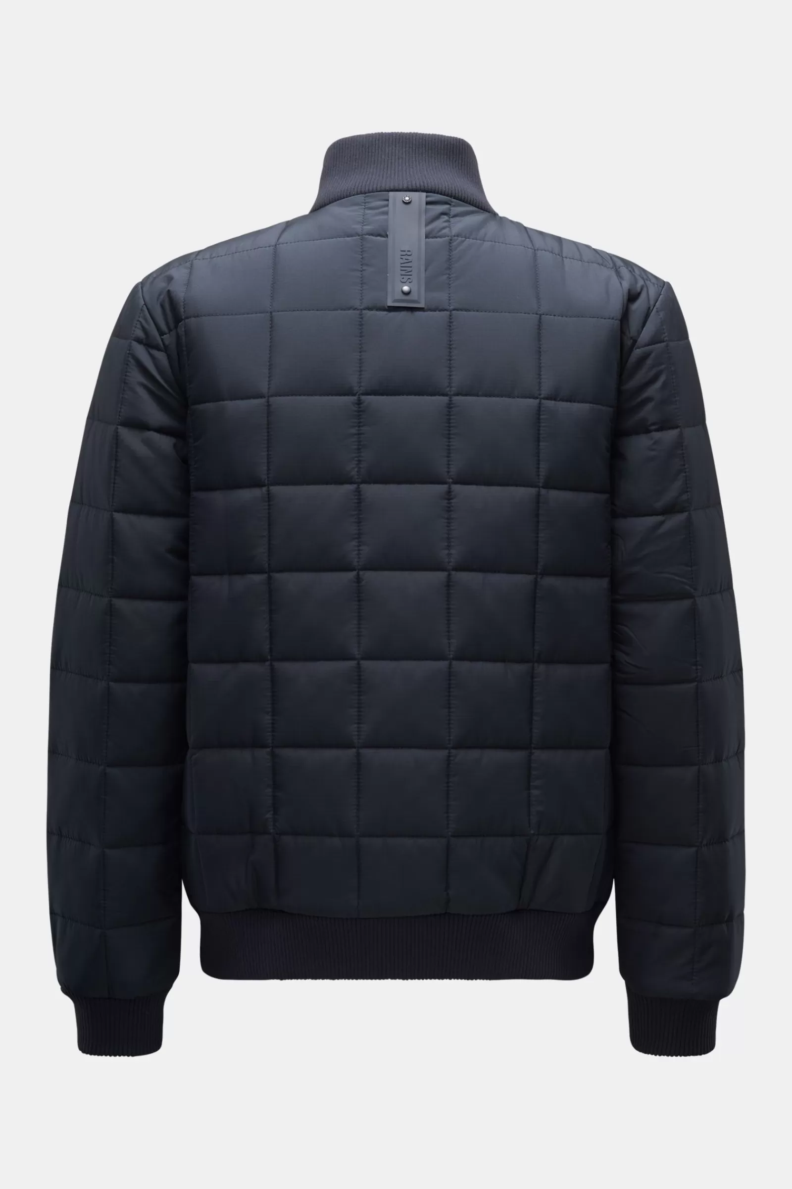 Blouson 'Liner High Neck' Navy>Rains Best Sale