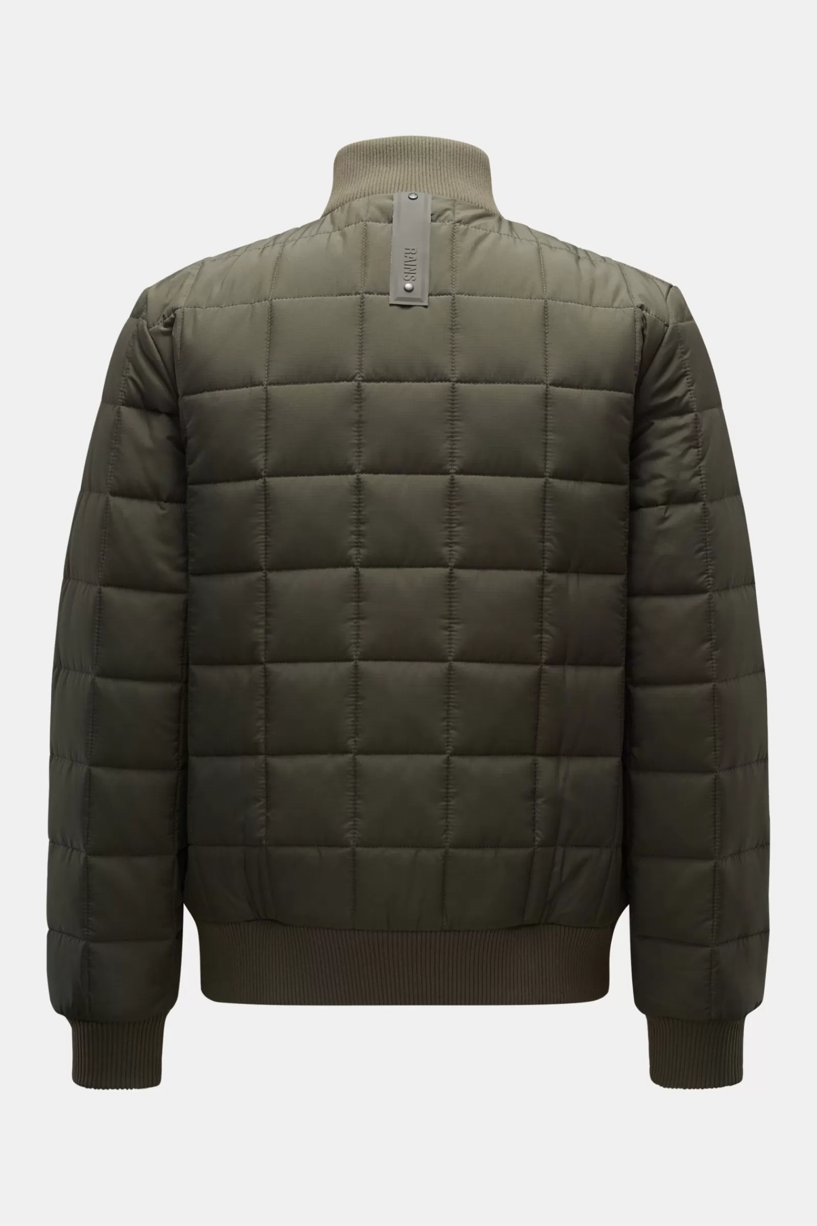 Blouson 'Liner High Neck' Olive>Rains Hot