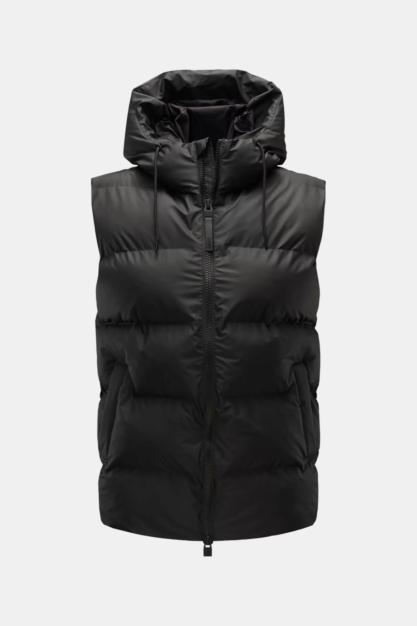 Gilet 'Puffer Vest' Black>Rains Store