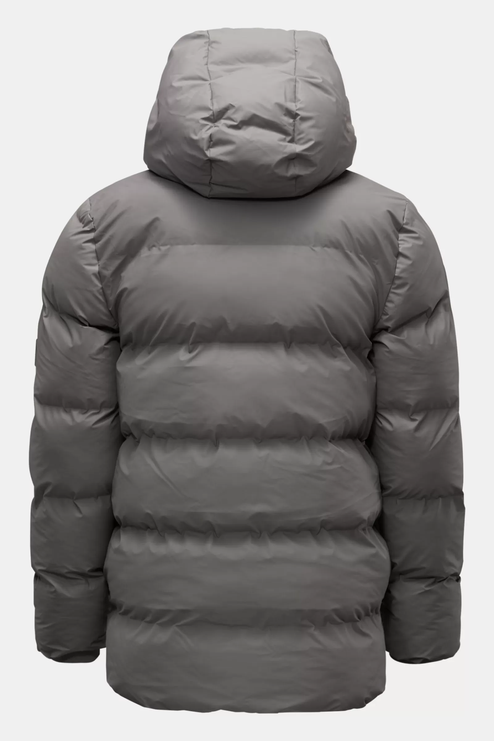 Parka 'Alta Puffer' Grey>Rains Flash Sale