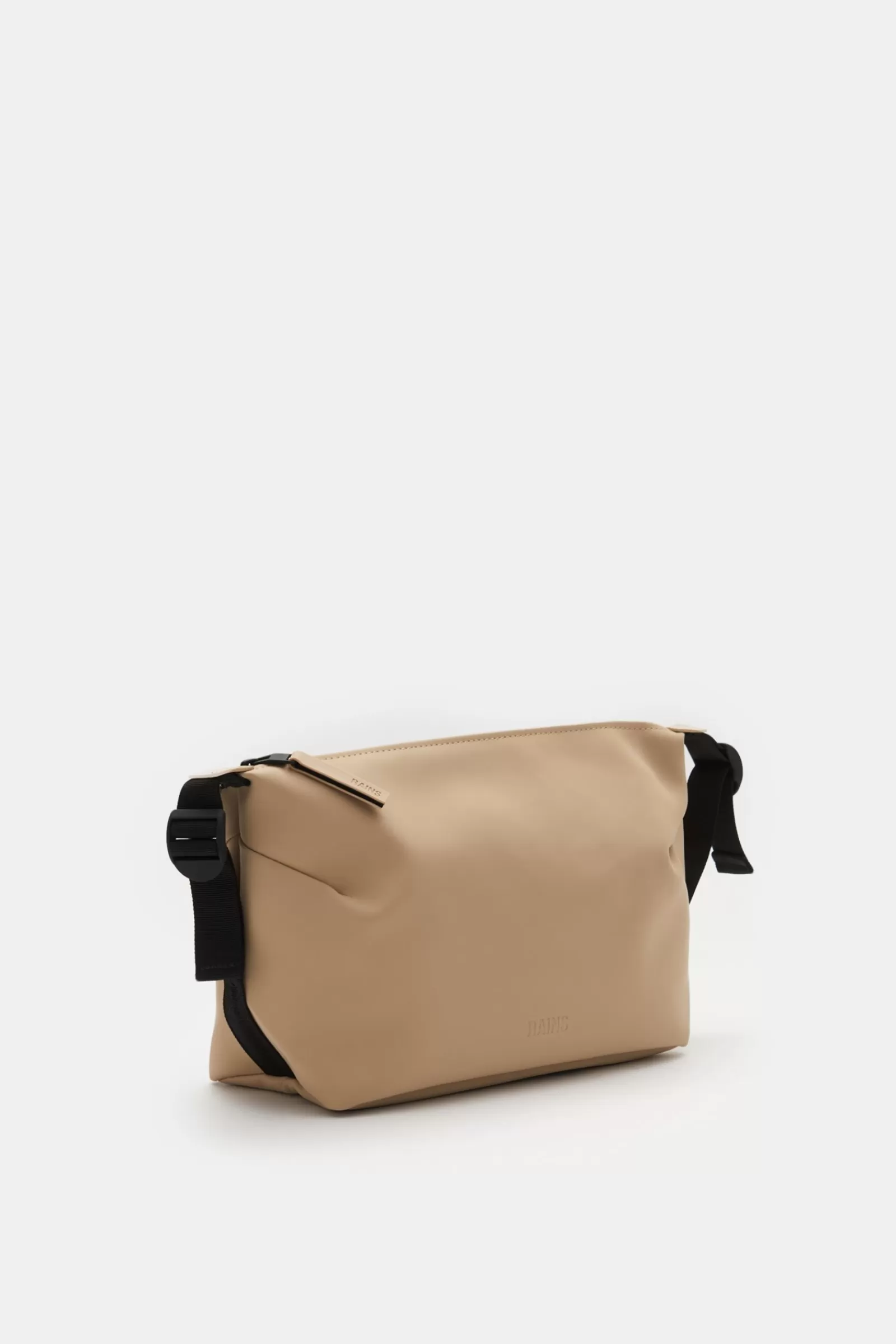 Toiletries Bag 'Hilo Wash Bag' Beige^Rains Discount