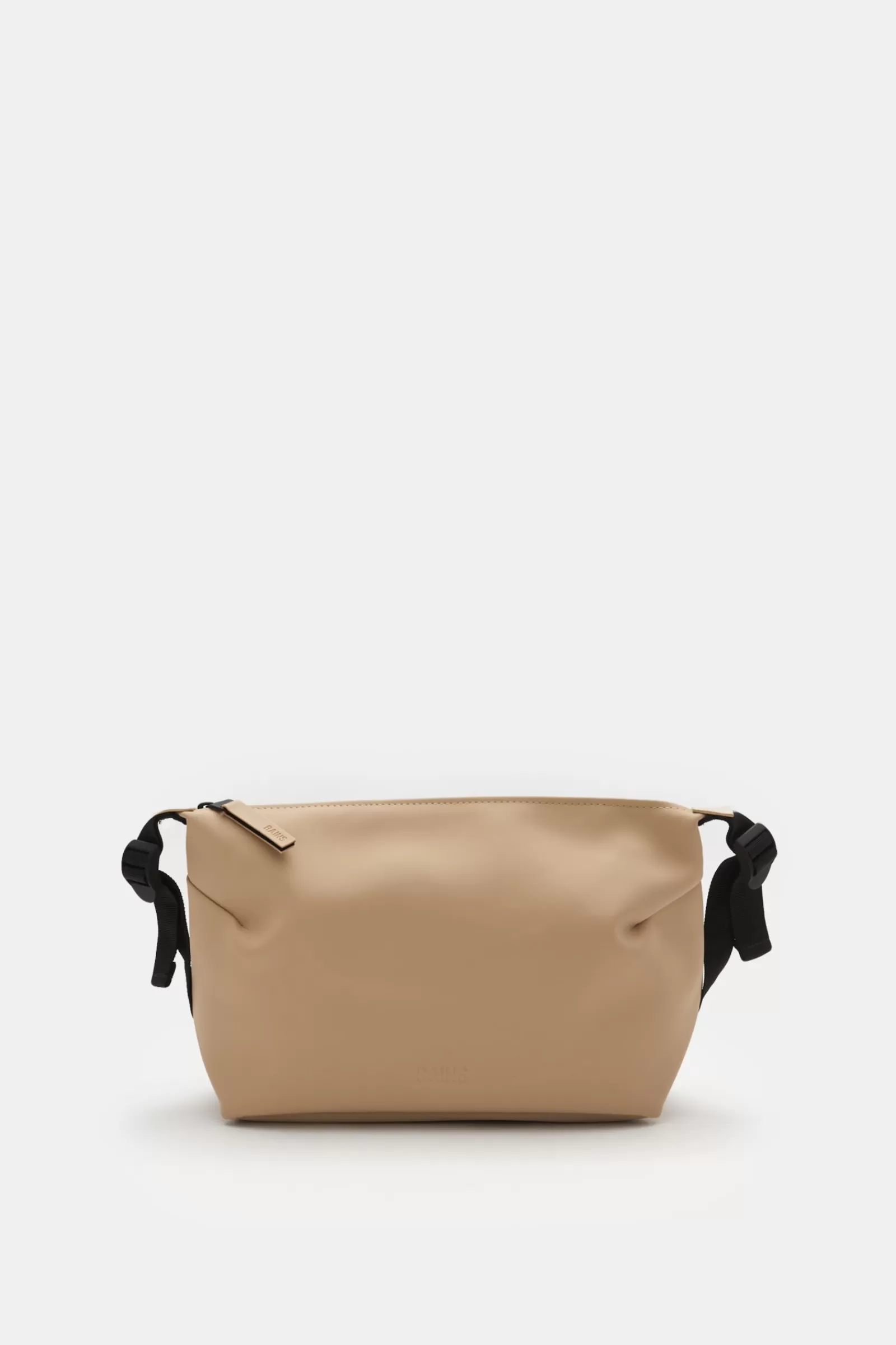 Toiletries Bag 'Hilo Wash Bag' Beige^Rains Discount