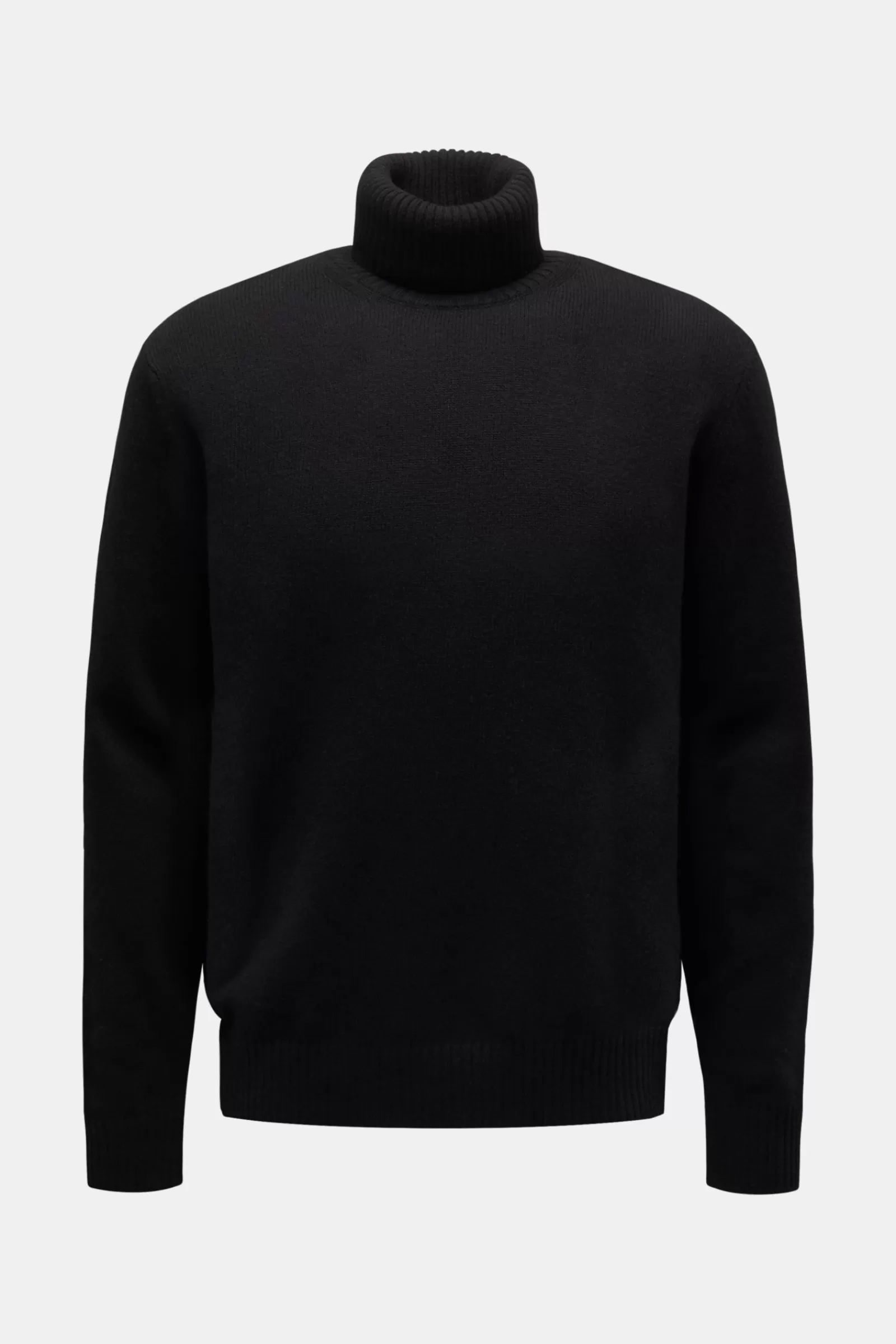 Turtleneck Jumper Black^Roberto Collina Clearance