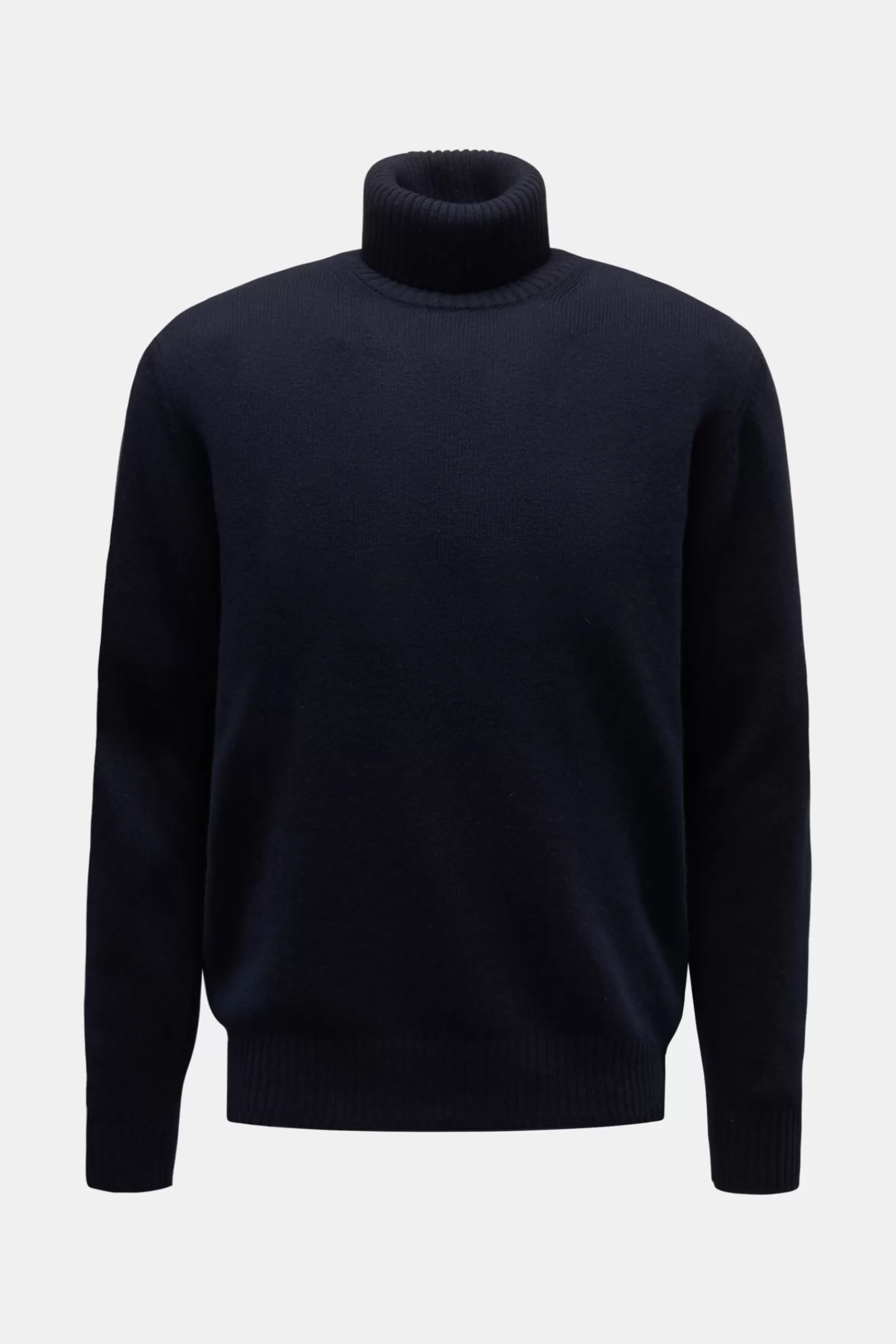 Turtleneck Jumper Navy^Roberto Collina Clearance