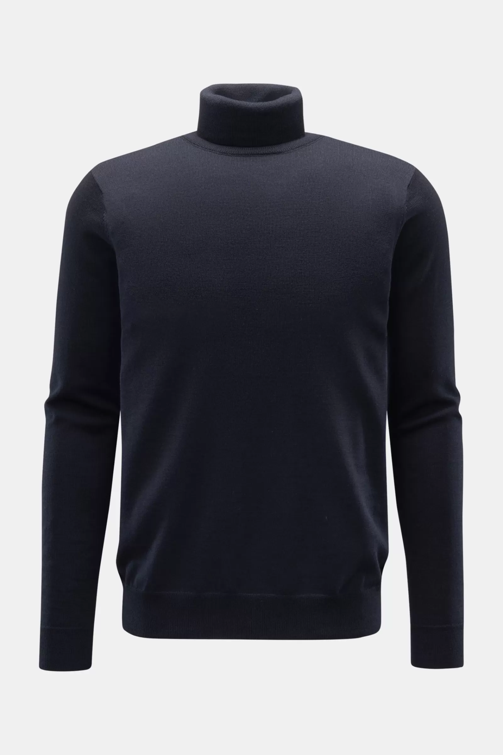 Rohe Merino Turtleneck Jumper Navy^Ru00f3he Best Sale