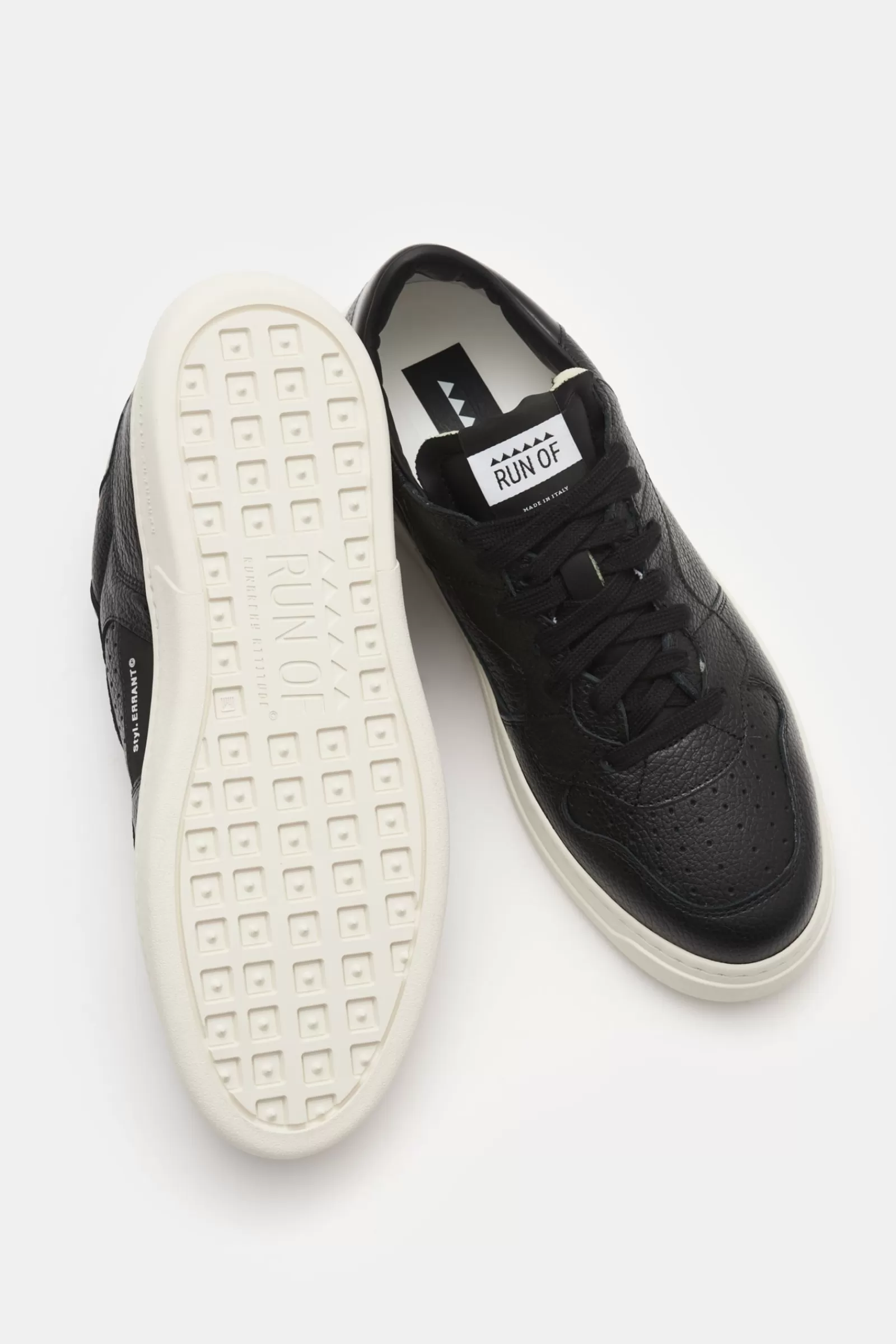 Sneaker 'Errant Classen' Schwarz^Run Of Sale