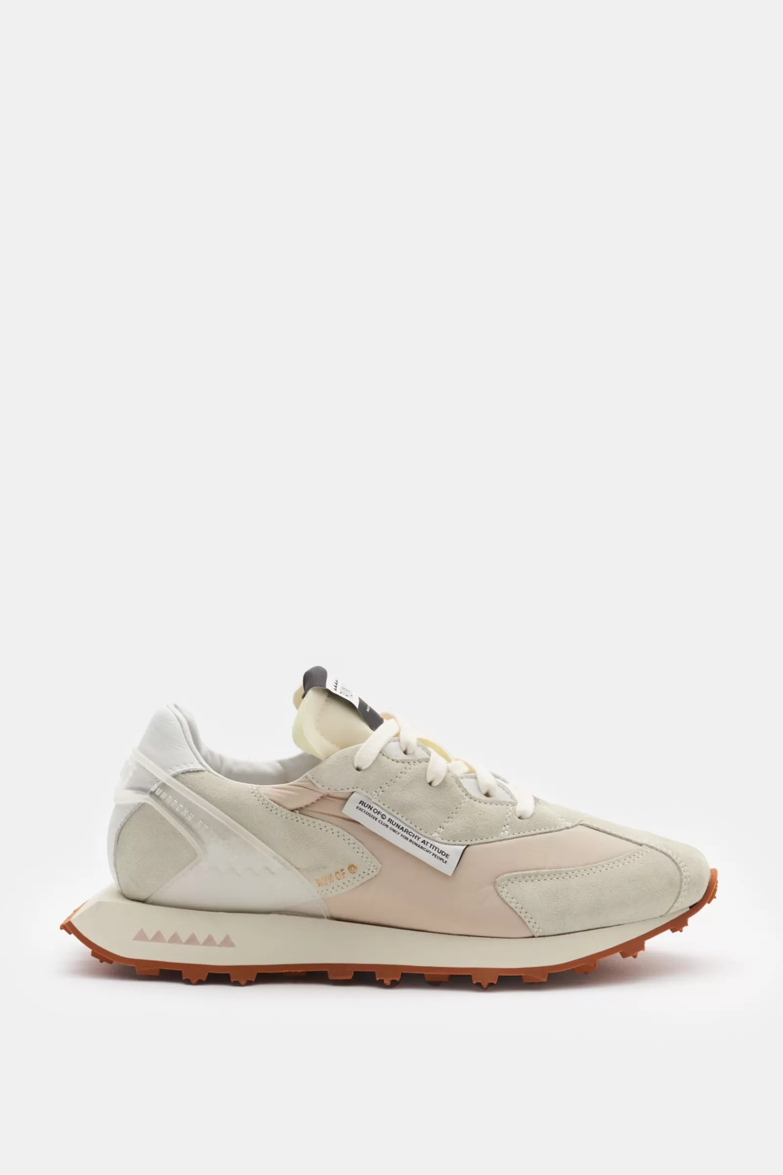 Sneakers 'Bodrum' Cream/Beige^Run Of Cheap