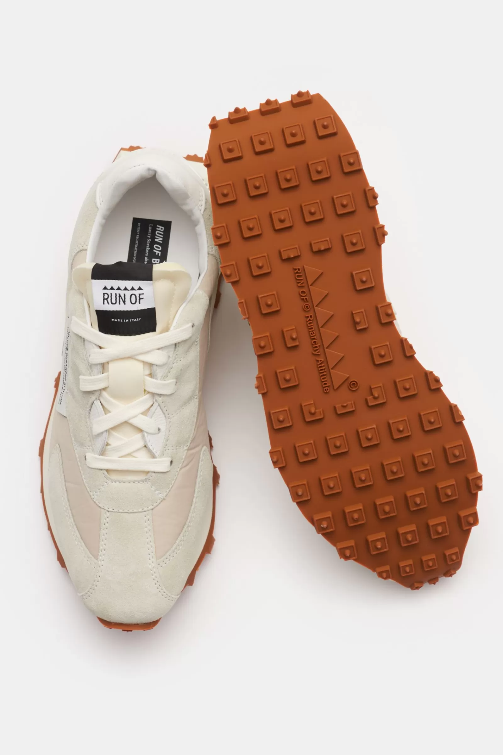 Sneakers 'Bodrum' Cream/Beige^Run Of Cheap