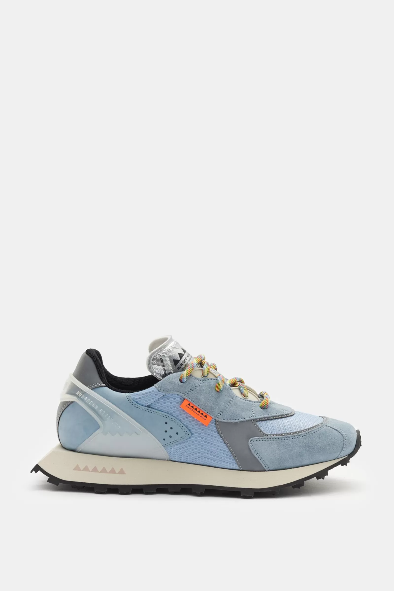 Sneakers 'Bodrum Stramilano' Light Blue/Grey-Blue^Run Of New