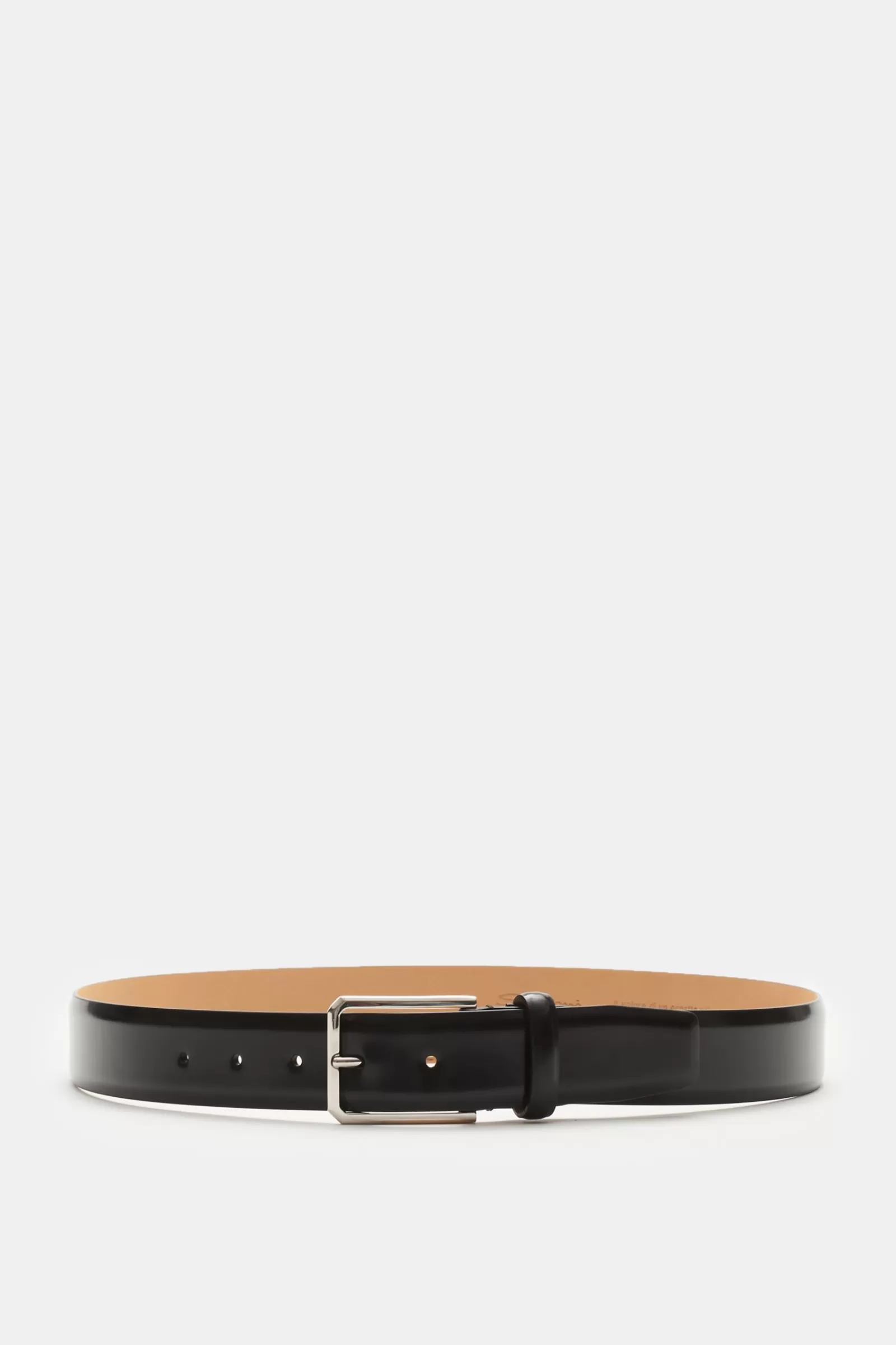 Belt Black^Santoni Hot