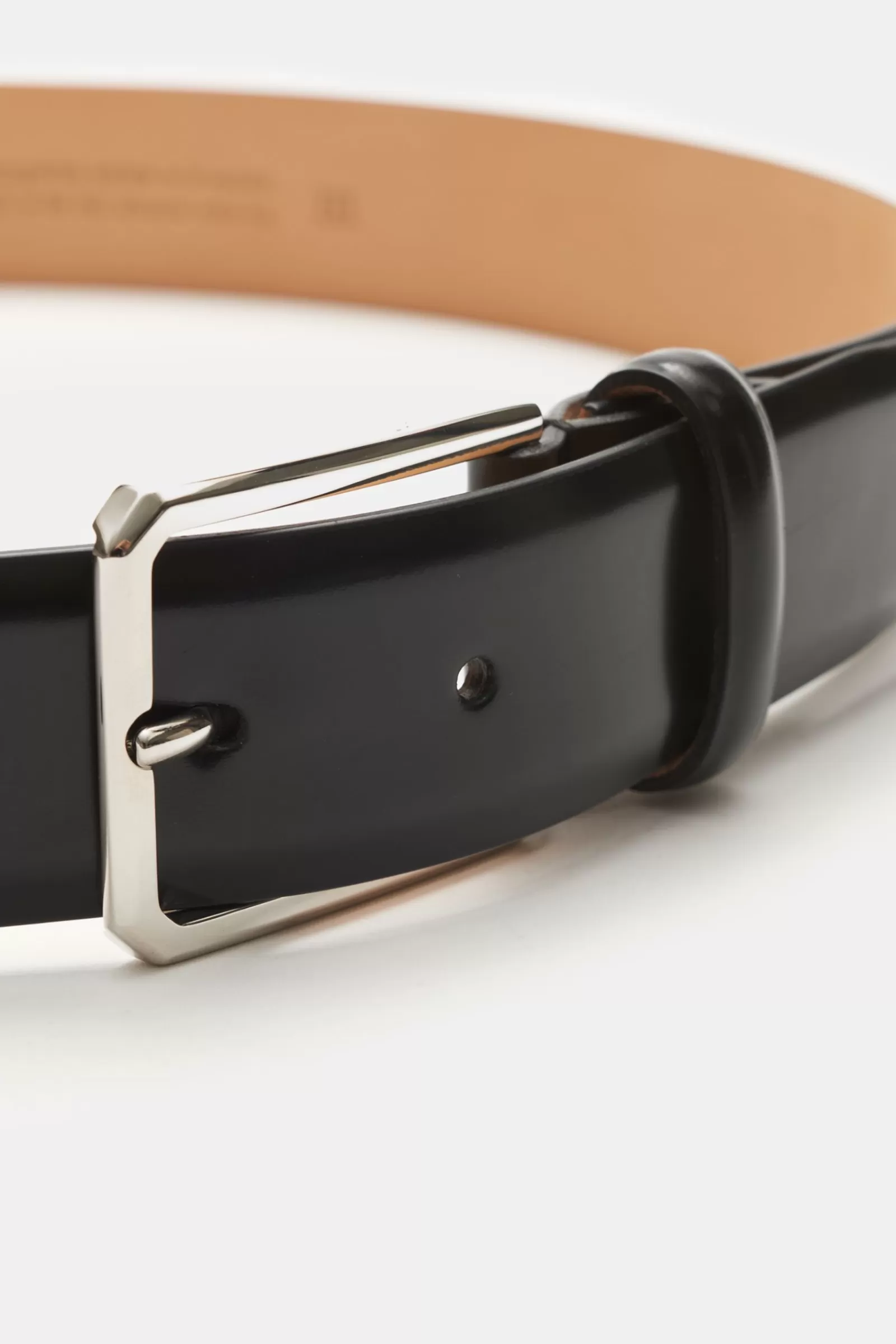 Belt Black^Santoni Hot