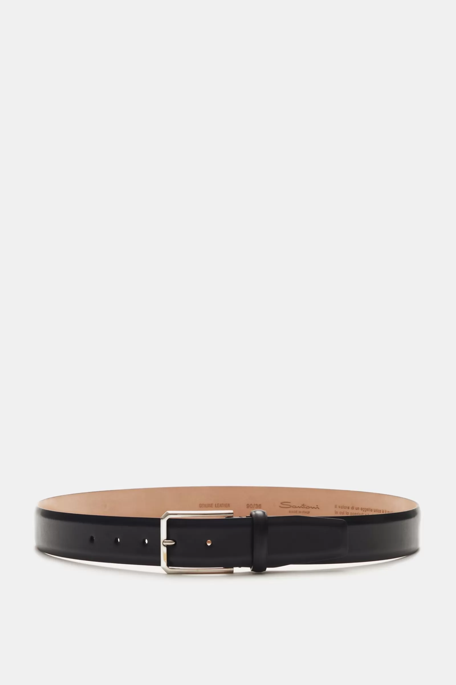 Belt Navy^Santoni Sale