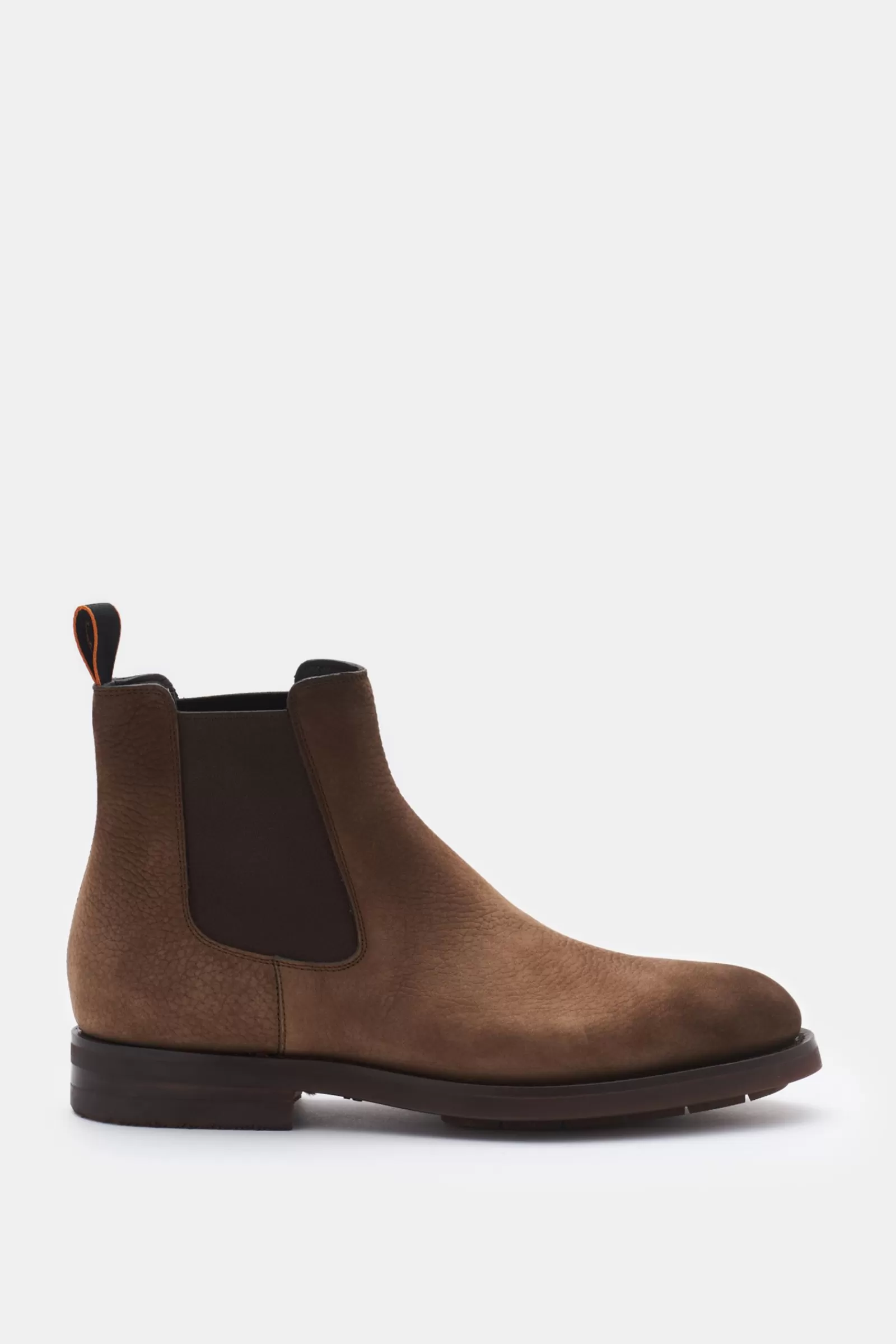 Chelsea Boots Brown^Santoni Shop