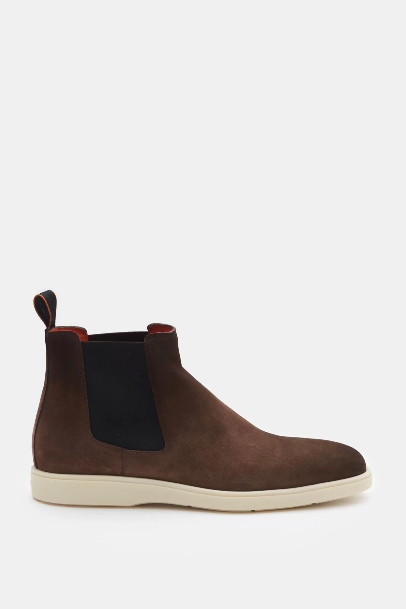 Chelsea Boots Brown^Santoni Clearance