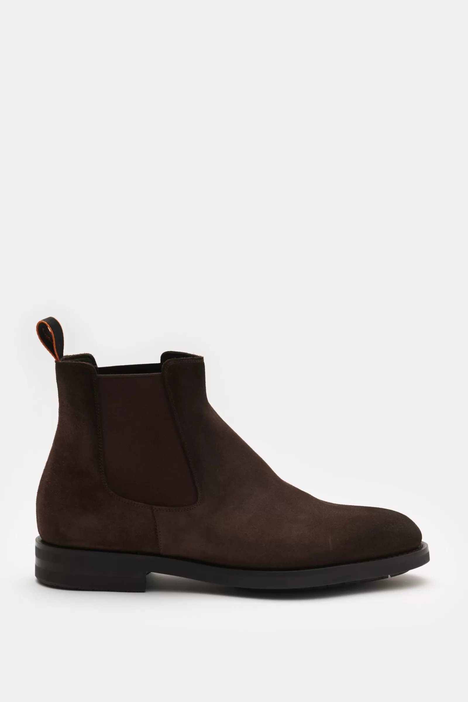 Chelsea Boots Brown^Santoni Cheap