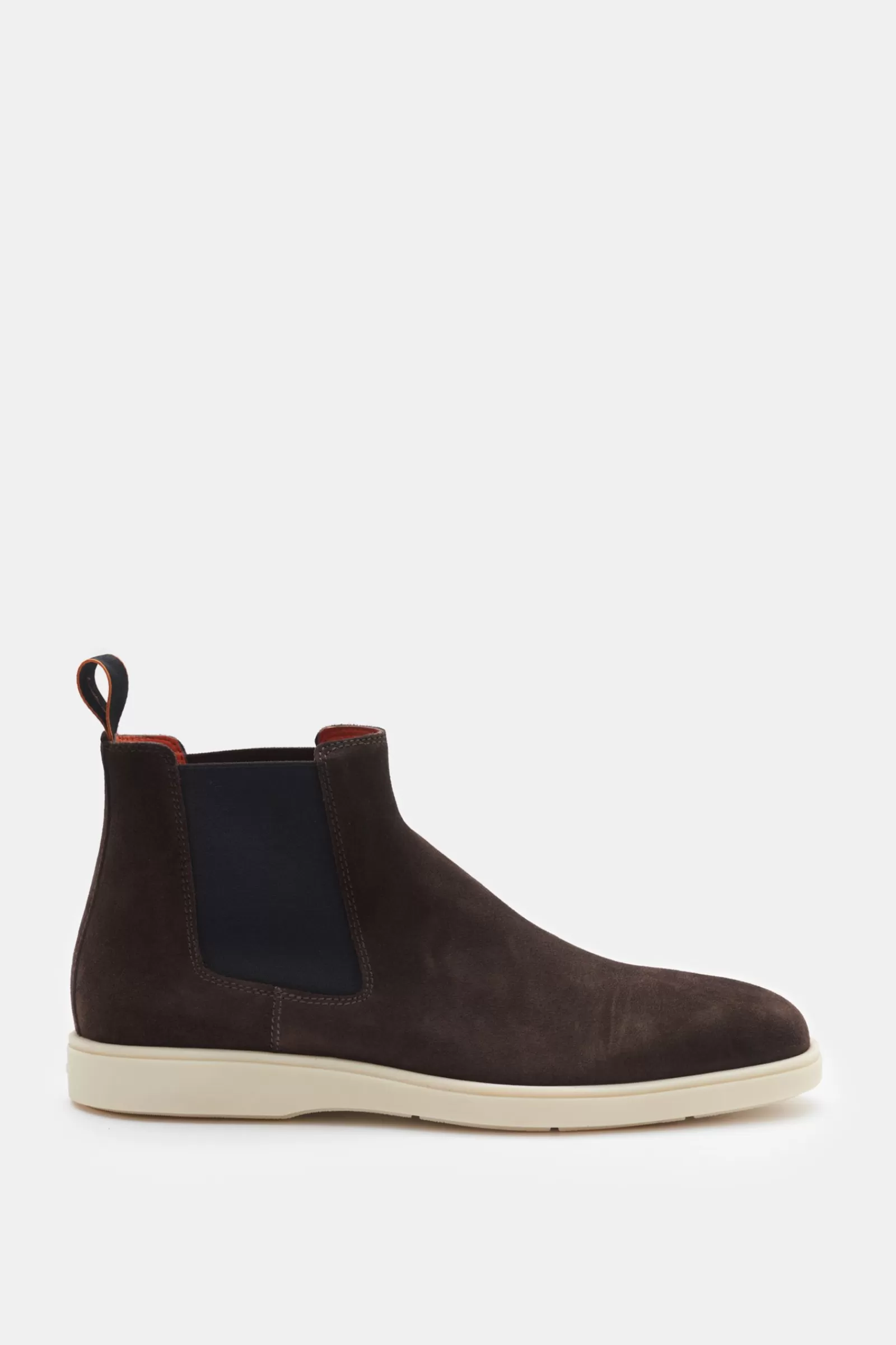 Chelsea Boots Dark Brown^Santoni Best