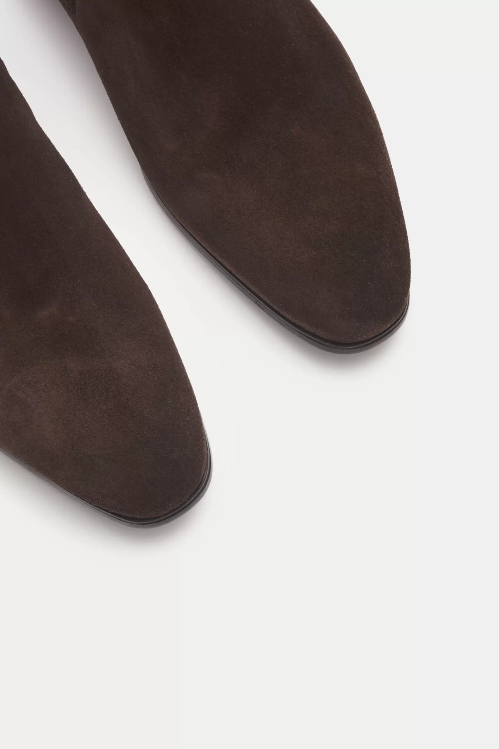 Chelsea Boots Dark Brown^Santoni Store