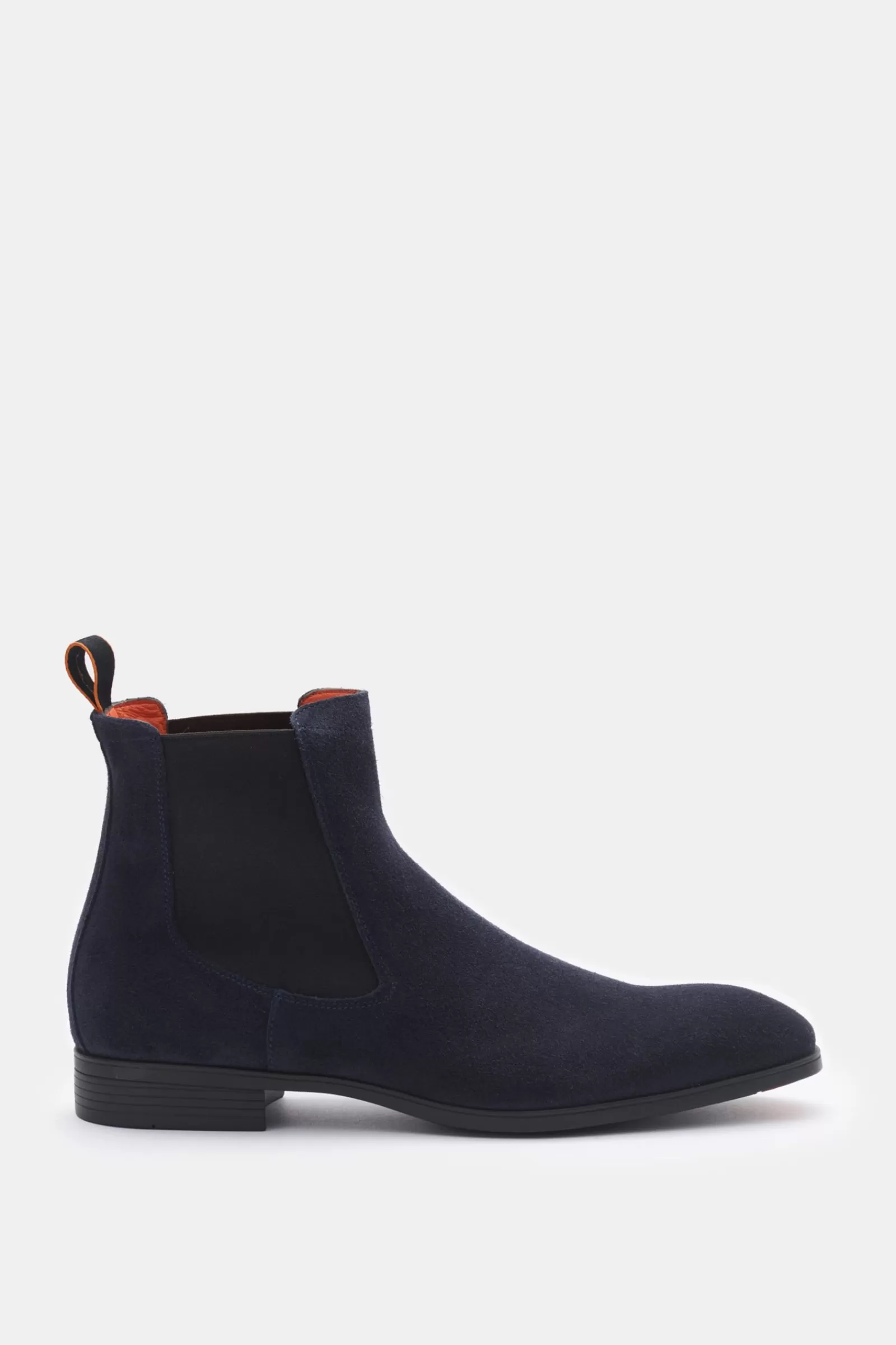 Chelsea Boots Navy^Santoni Cheap