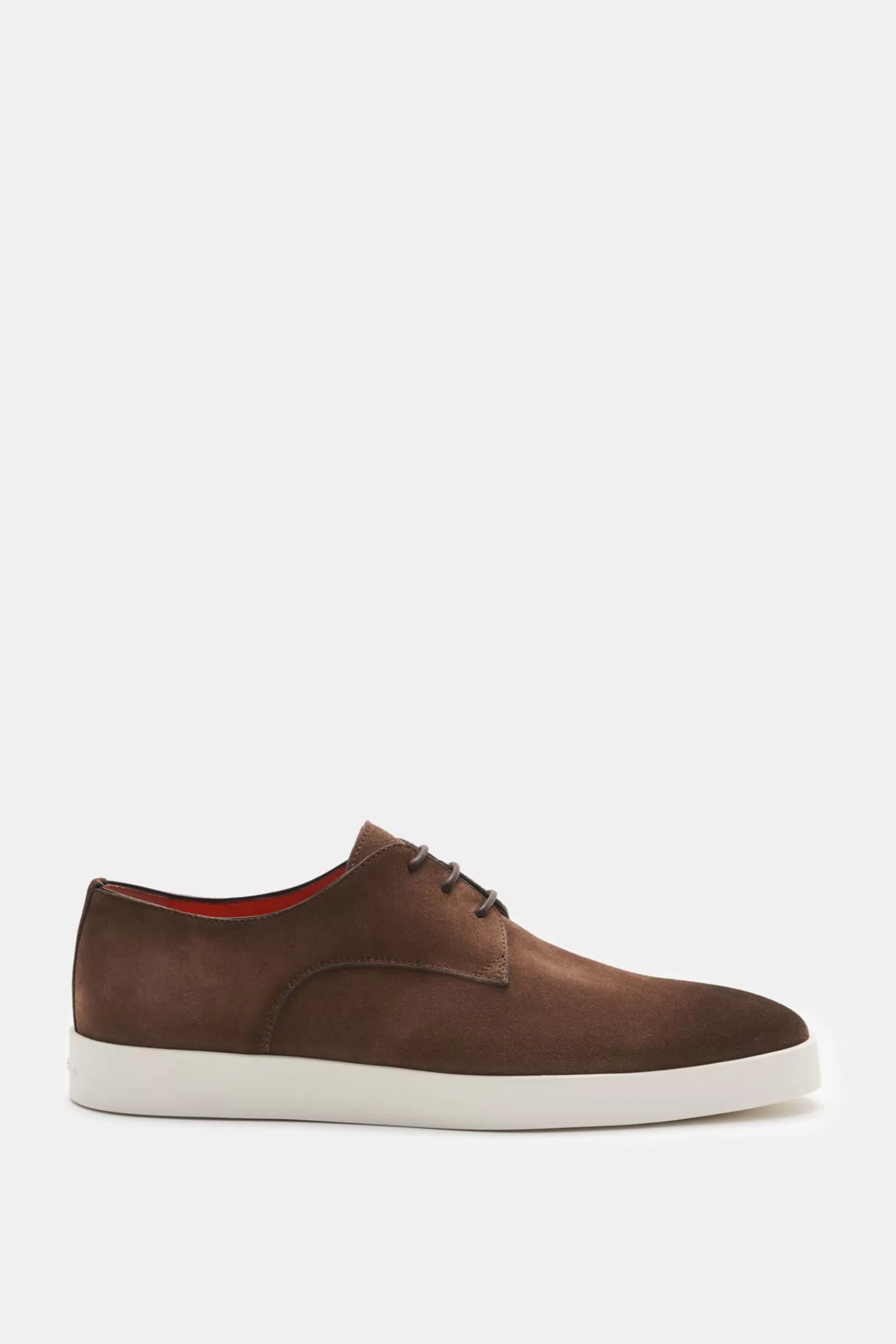 Derby Shoes Brown^Santoni Sale