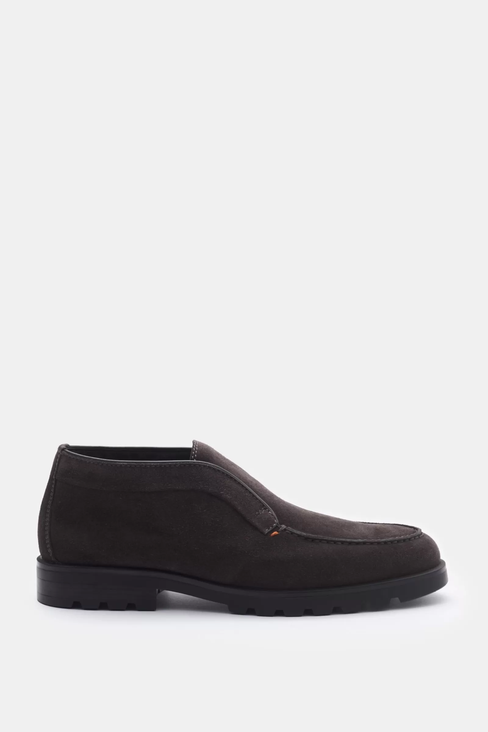 Desert Boots Anthracite^Santoni Discount