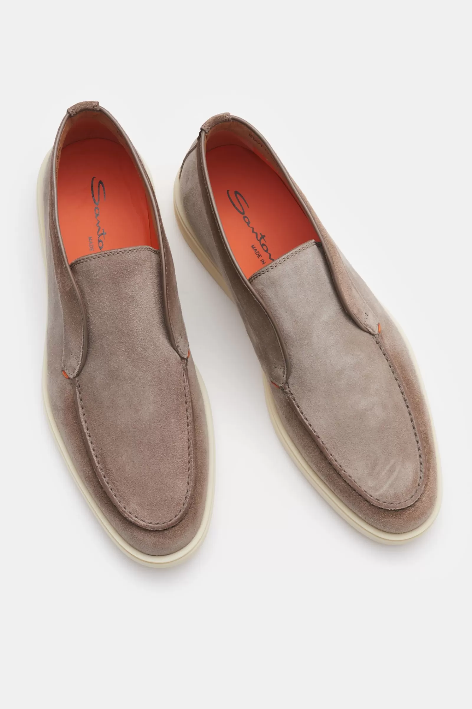 Desert Boots Beige^Santoni Flash Sale