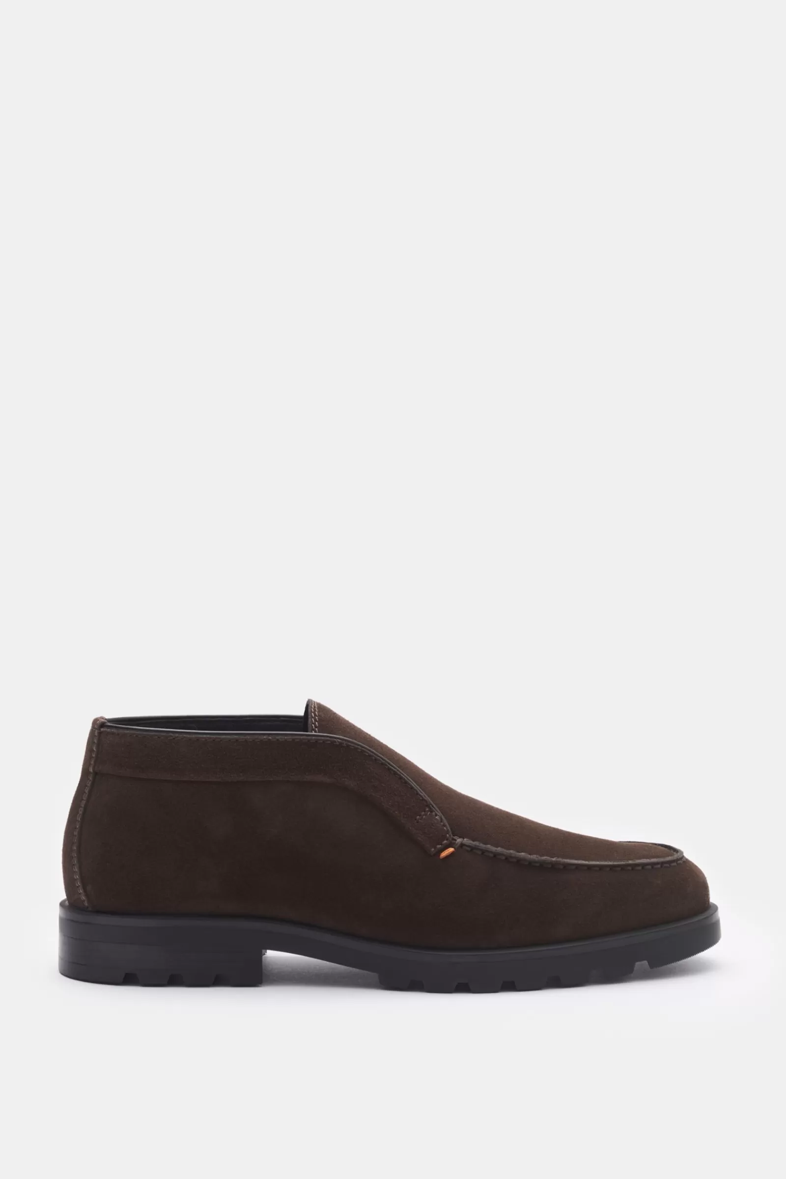 Desert Boots Brown^Santoni Clearance