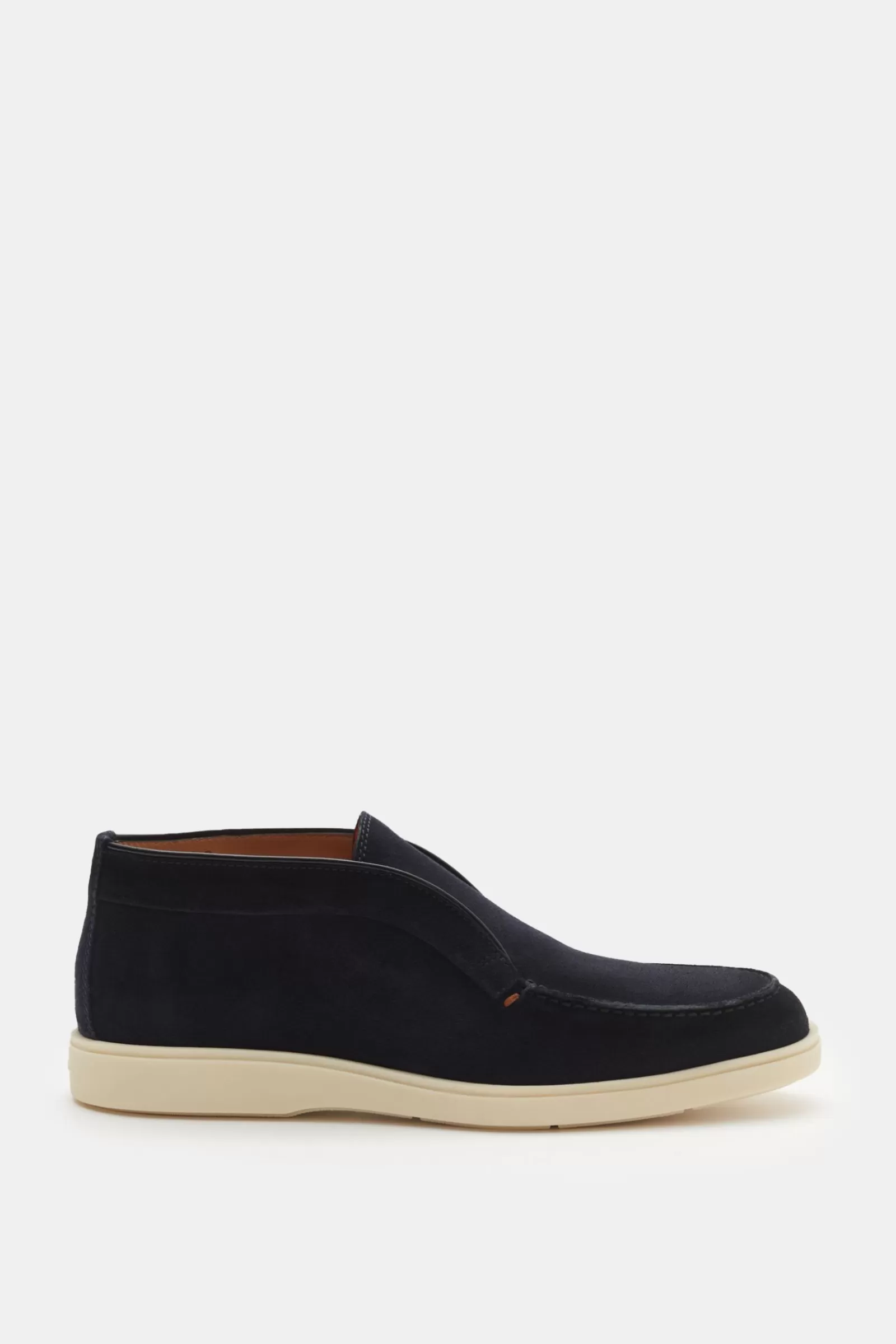 Desert Boots Navy^Santoni New