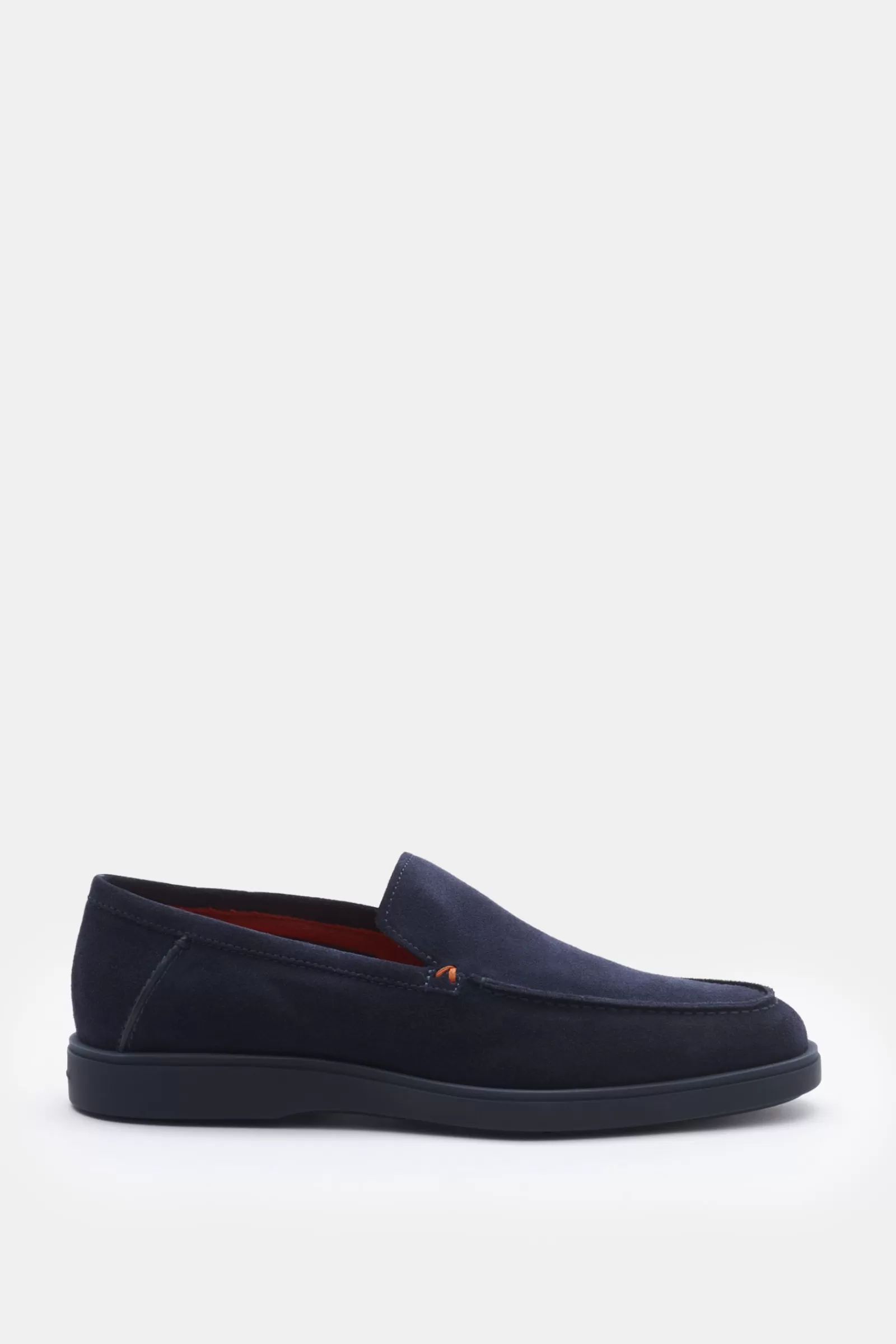 Loafers Navy^Santoni Cheap