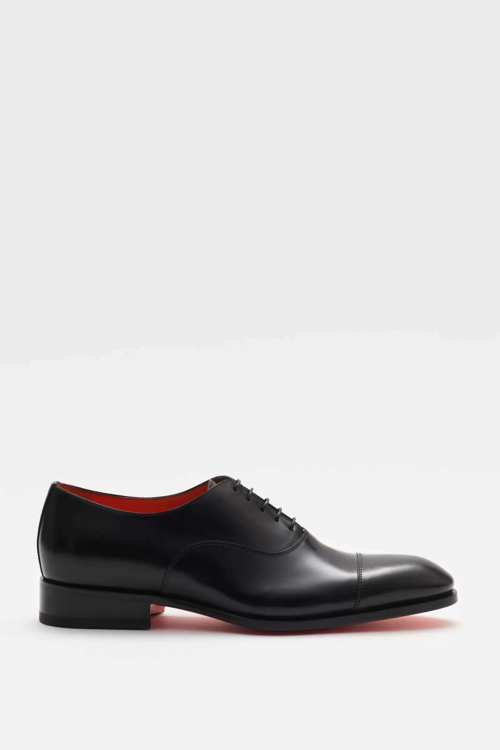 Oxford Shoes Black^Santoni Cheap