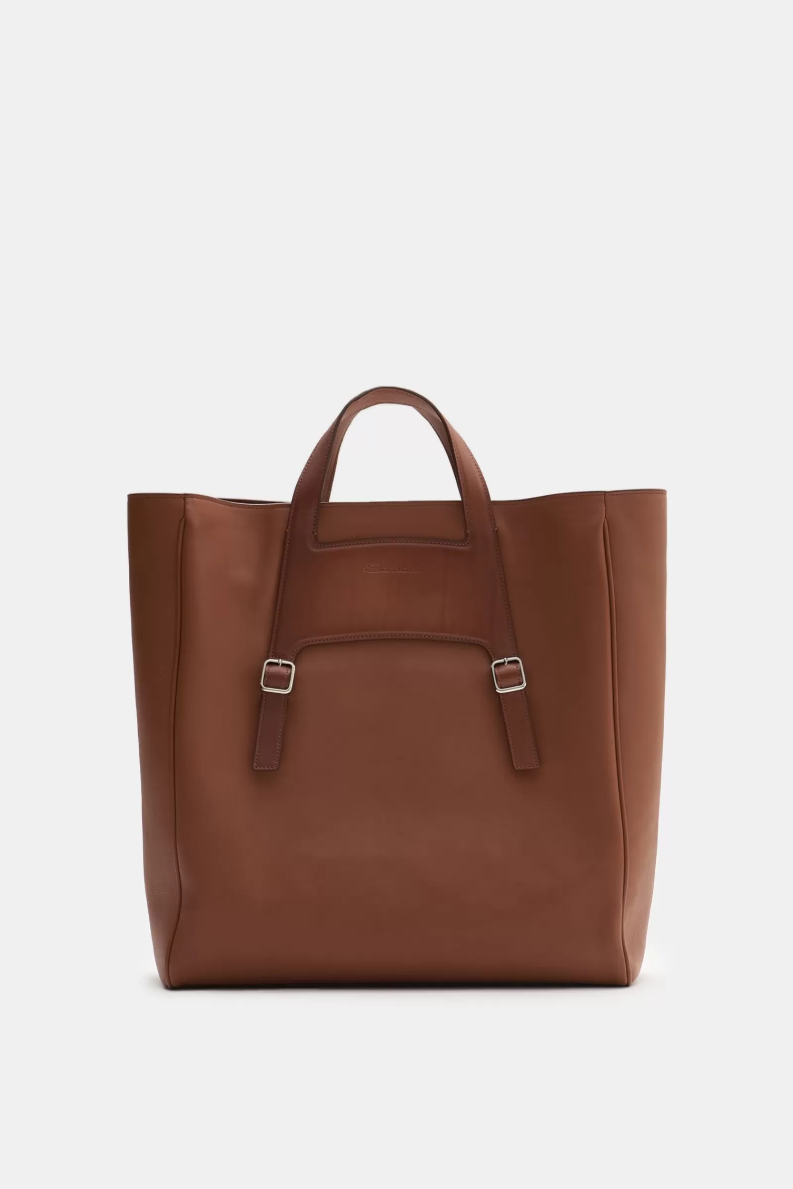 Shopper Light Brown^Santoni Online