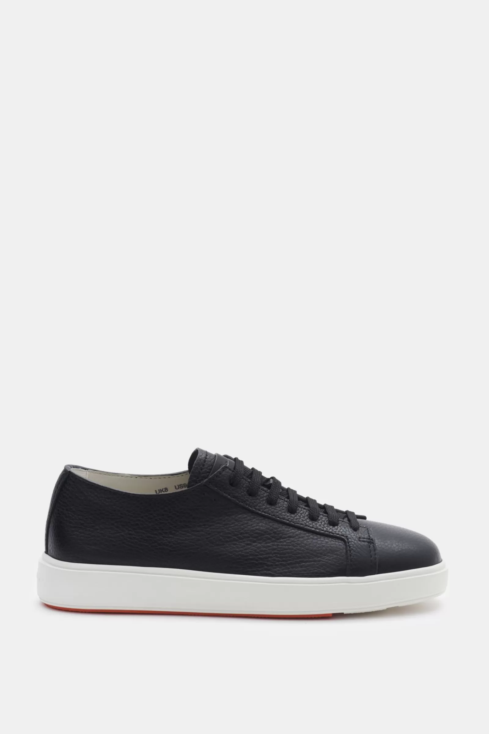 Sneakers Black^Santoni Best Sale