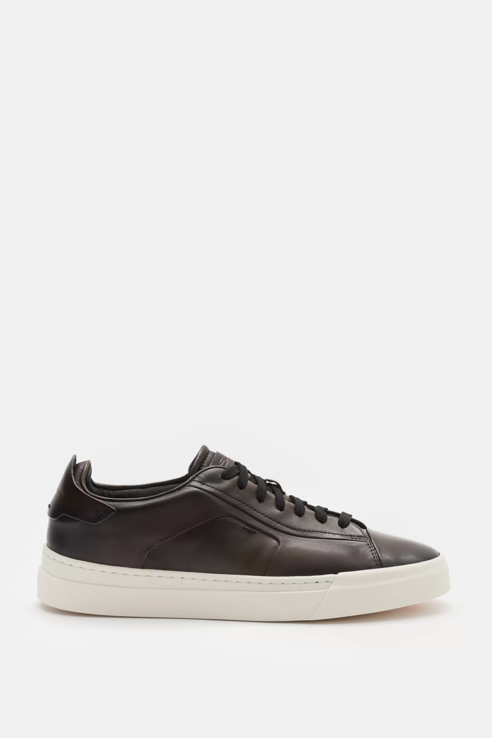 Sneakers Dark Brown^Santoni Clearance