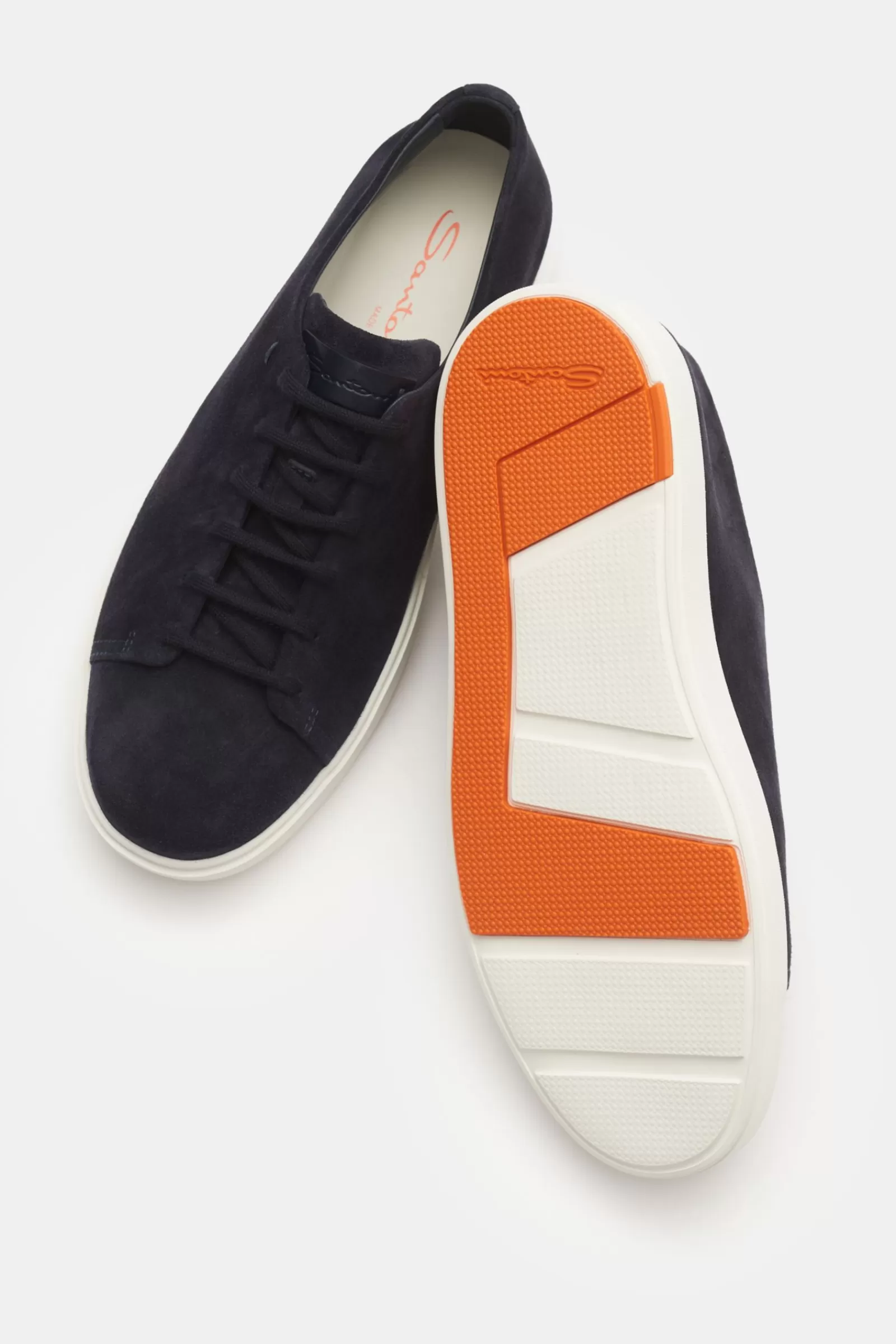 Sneakers Navy^Santoni Flash Sale