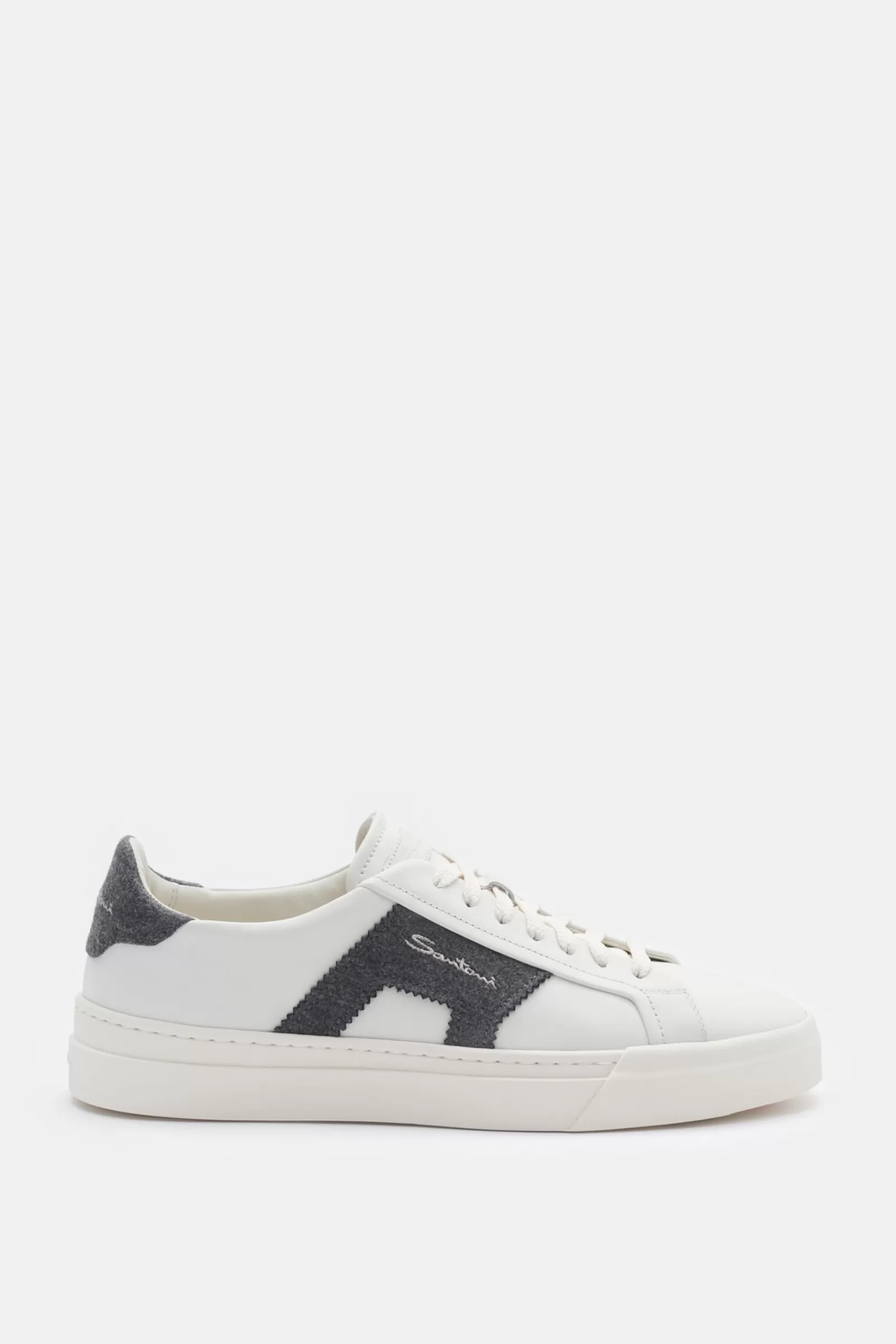 Sneakers White/Grey^Santoni Cheap