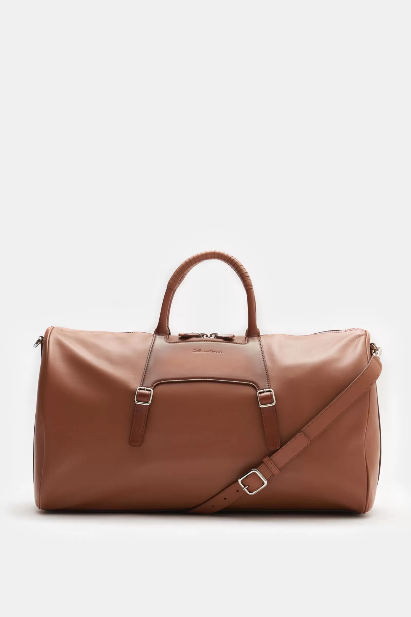 Weekender Light Brown^Santoni Best