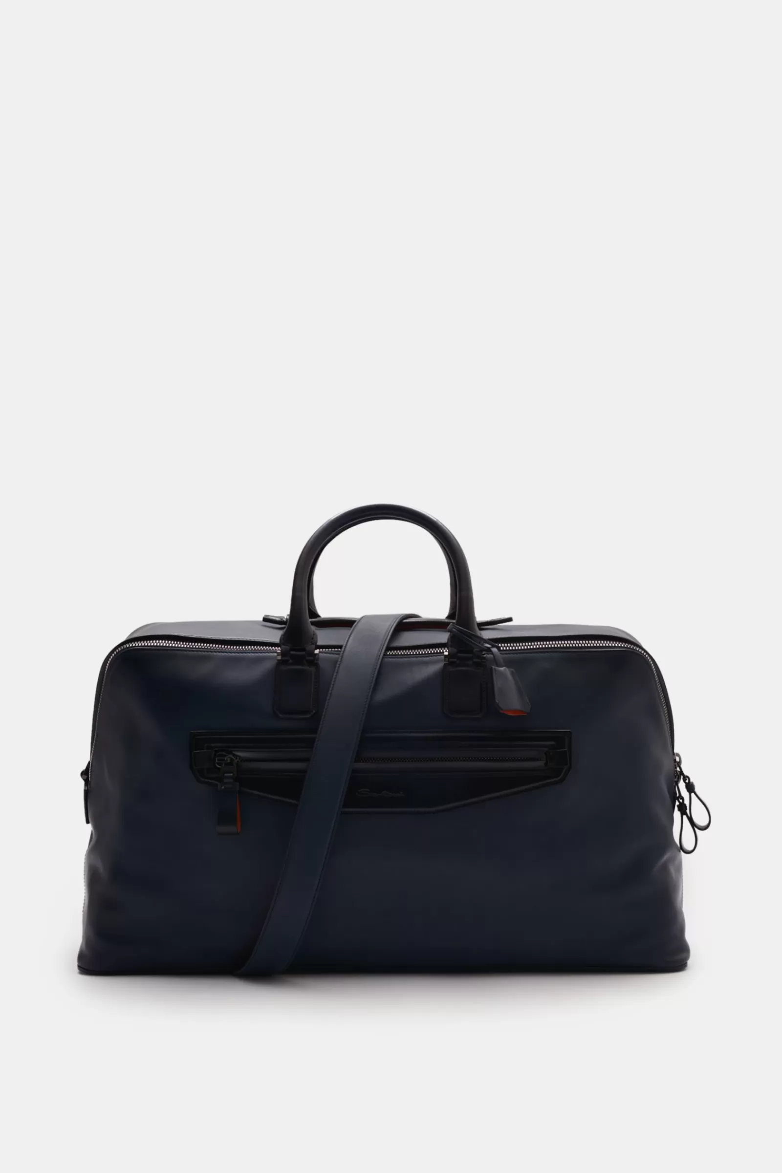 Weekender Navy^Santoni Outlet