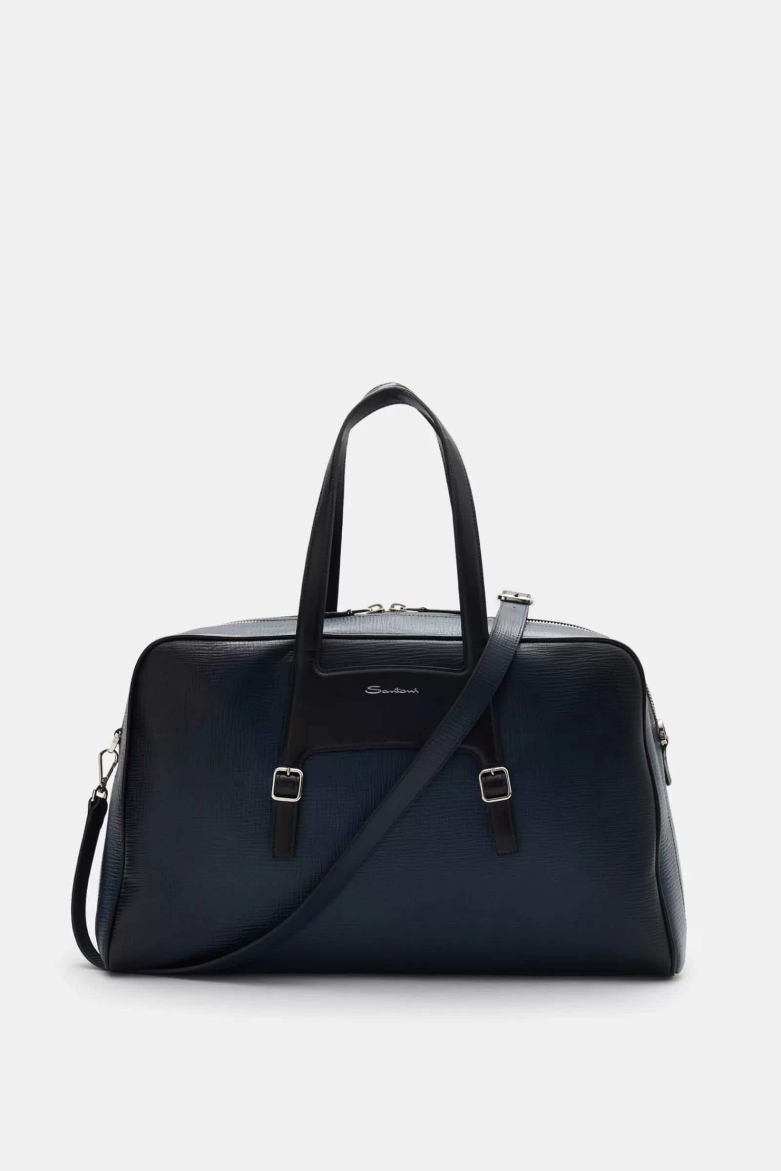 Weekender Navy^Santoni Clearance