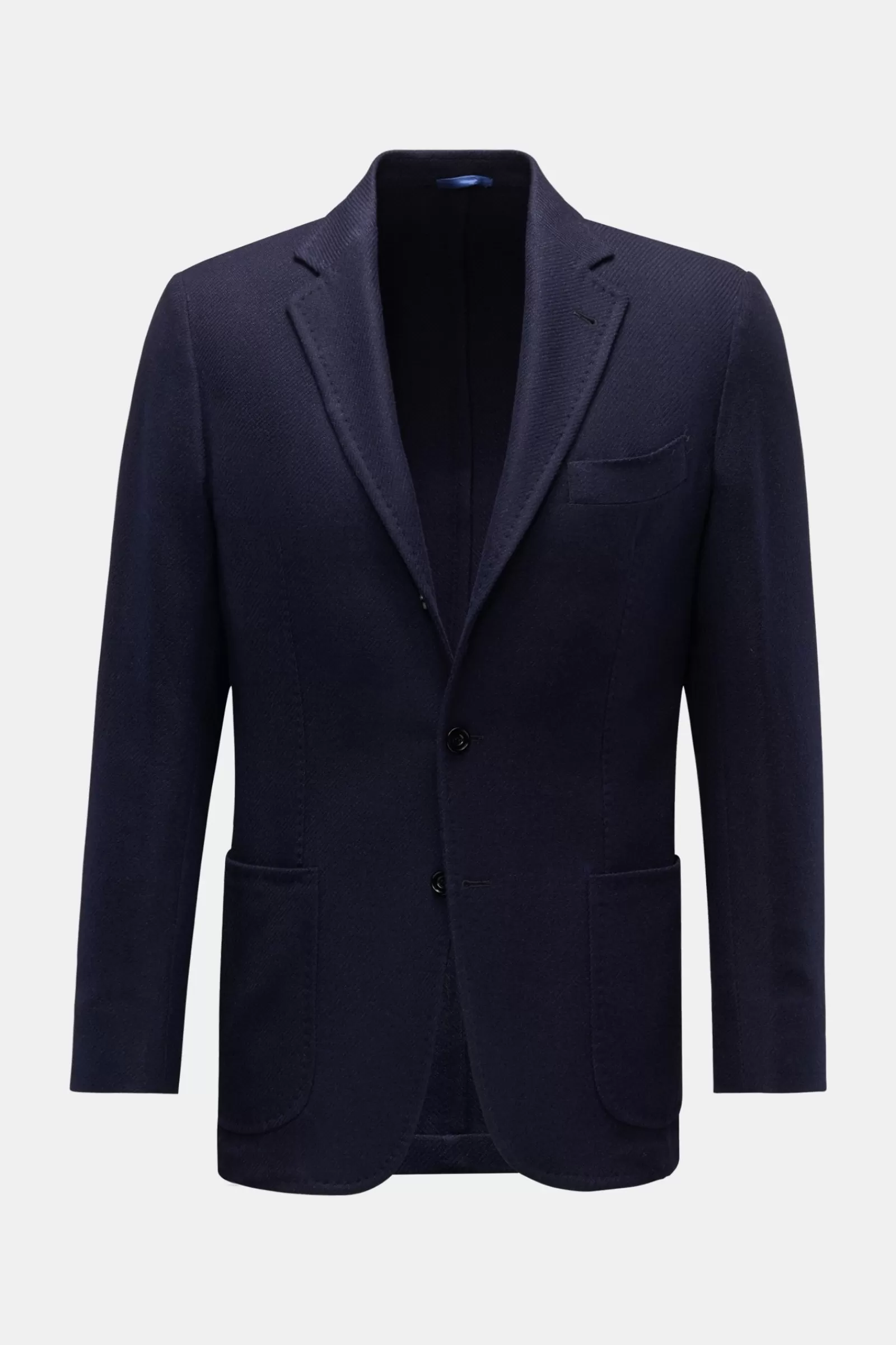 Smart-Casual Jacket Navy>Sartorio Napoli Cheap