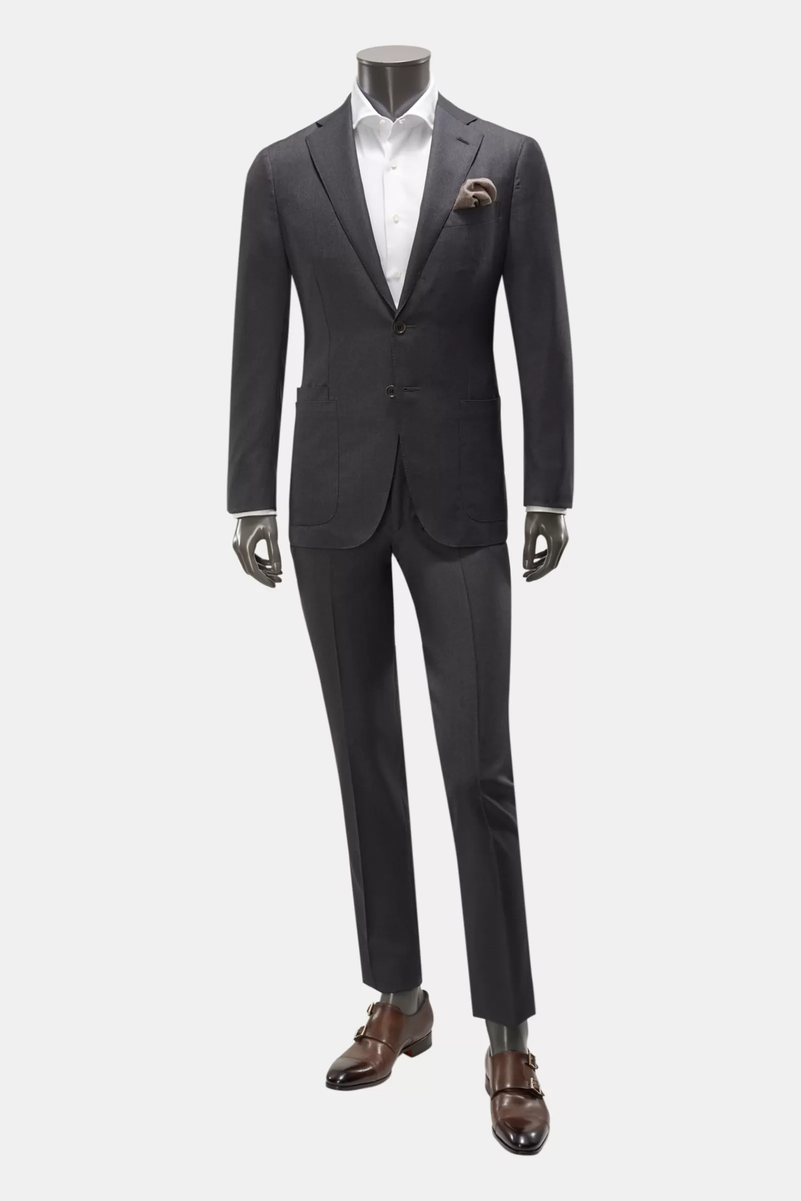 Suit Anthracite>Scuderi New