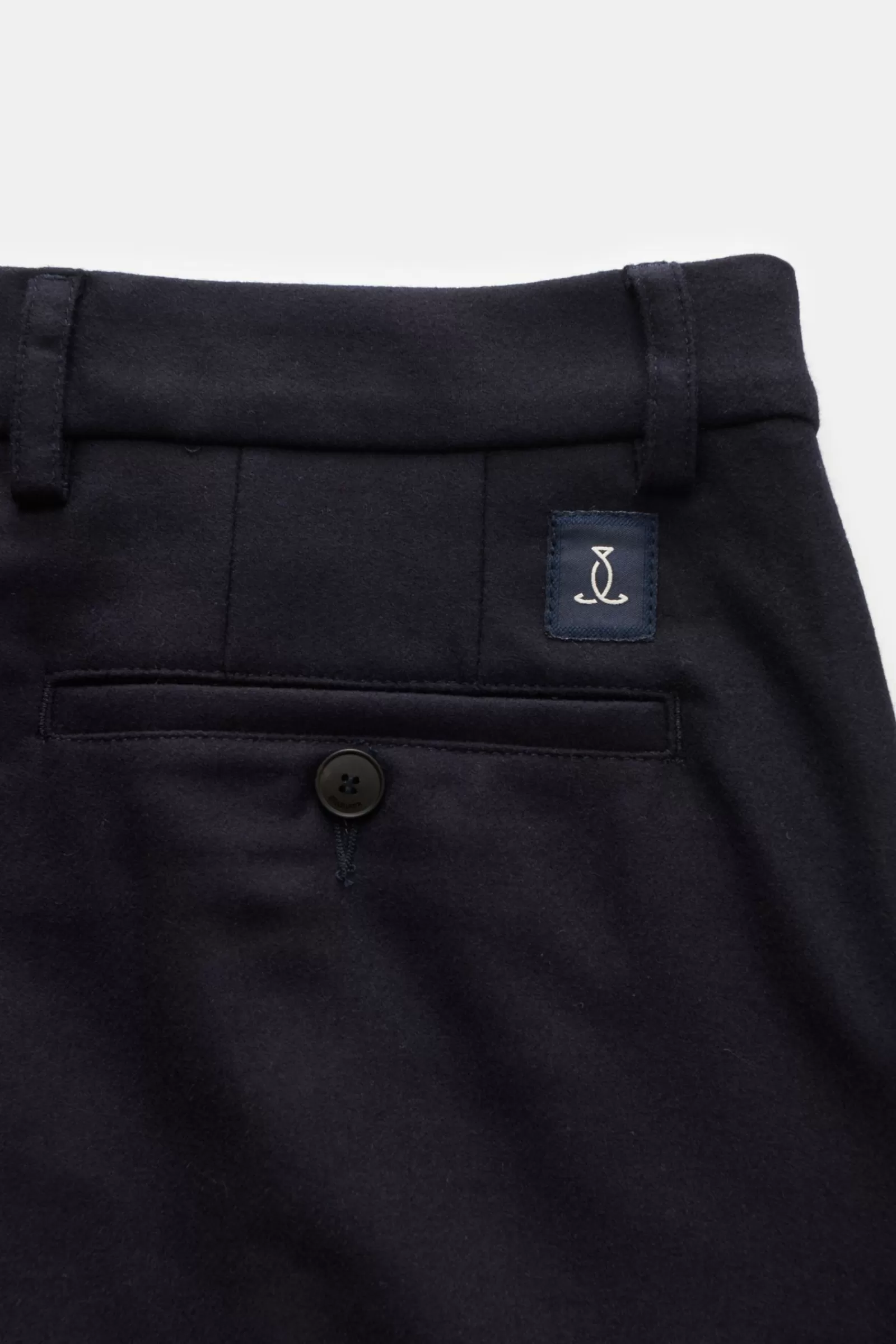 Trousers 'saratoga' Navy>Seafarer Cheap